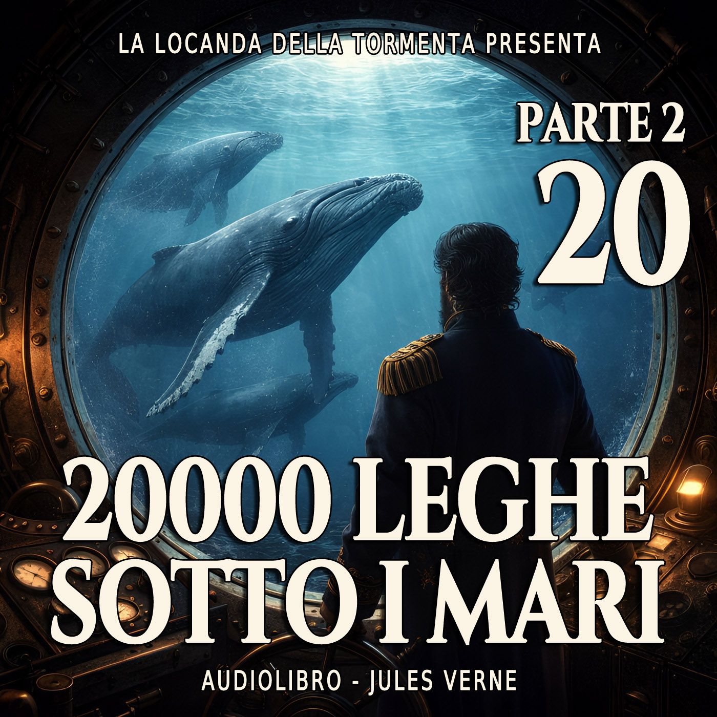 20000 Leghe sotto i mari - Parte 2 - Capitolo 20