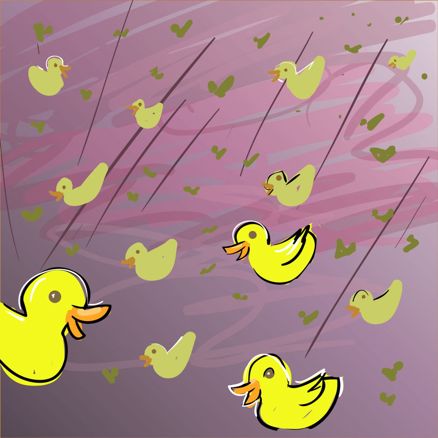 Episode 221: The Rains on Venus episode artwork
