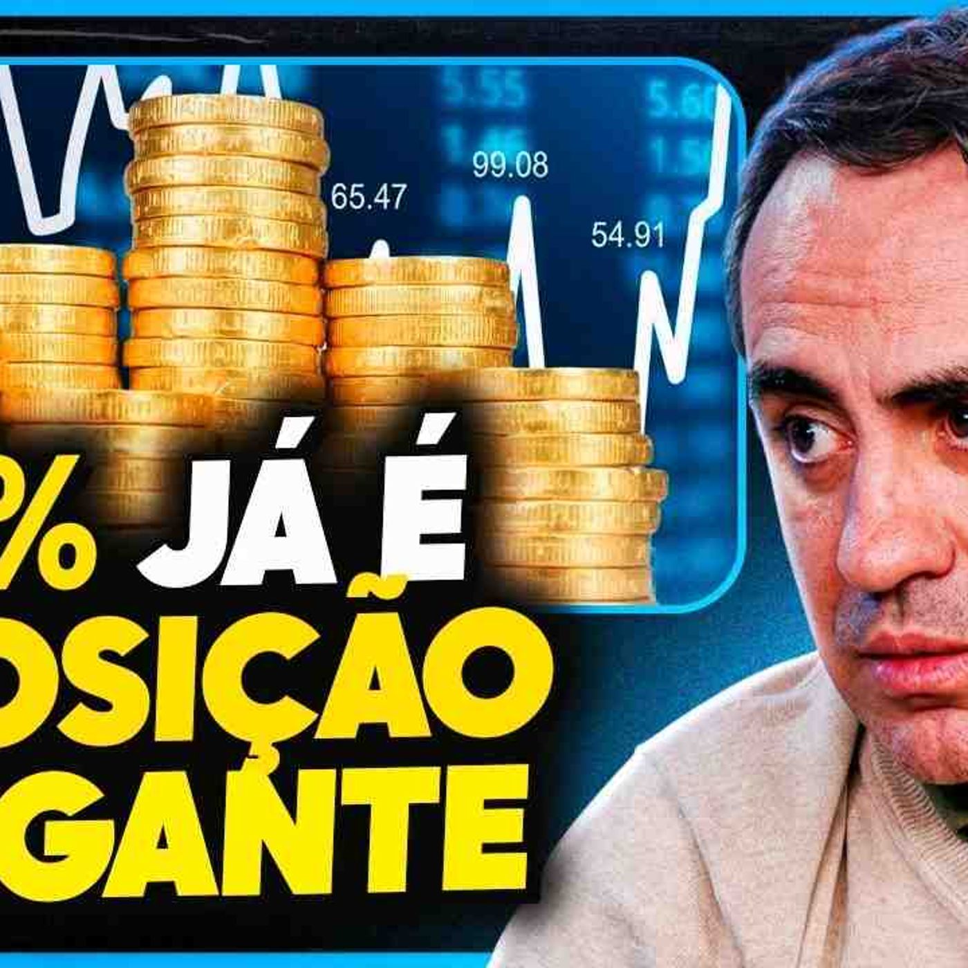 O Investimento em CRÉDITO Que PROTEGE Se Vier Calote
