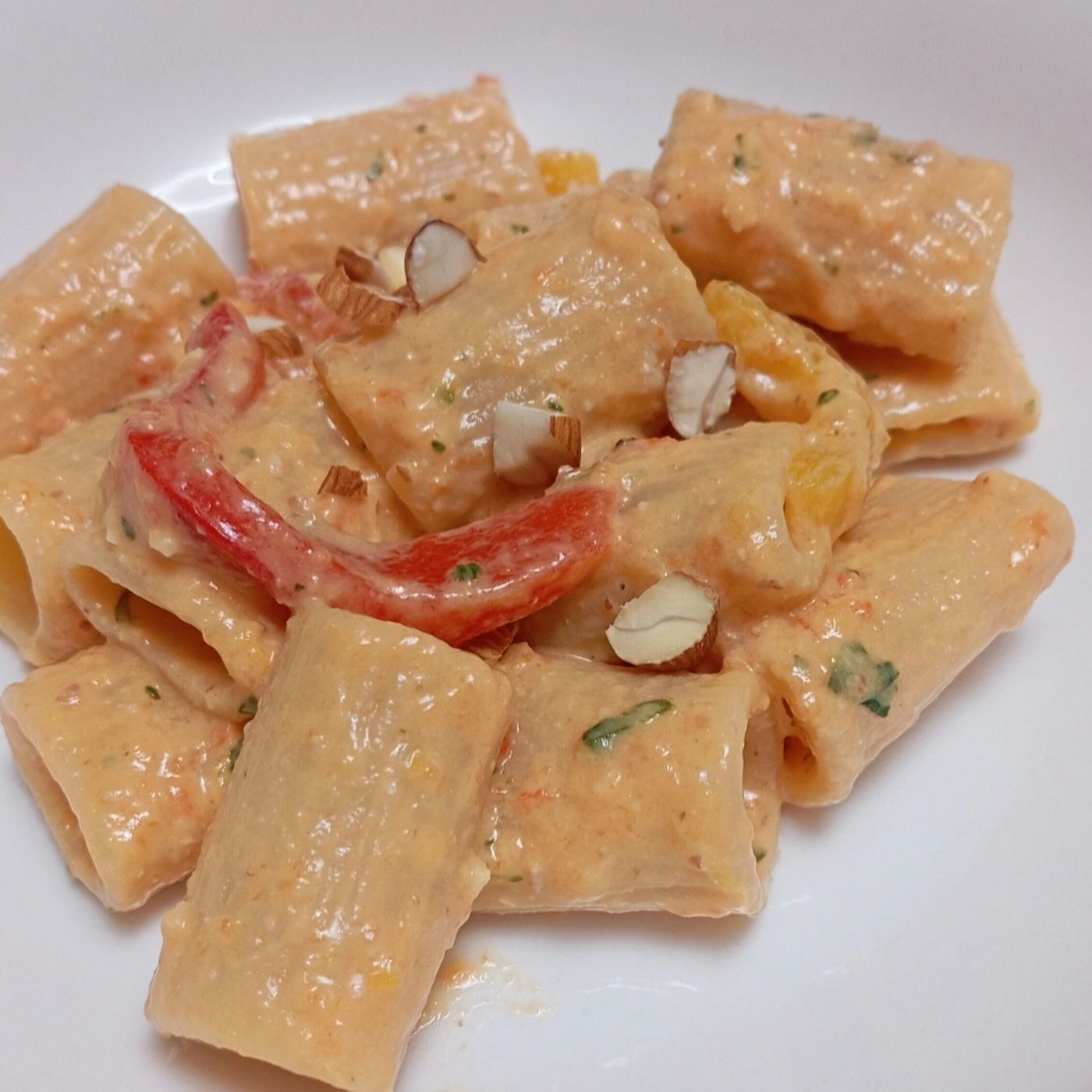 Pasta fredda con crema di peperoni 🫑 episode artwork