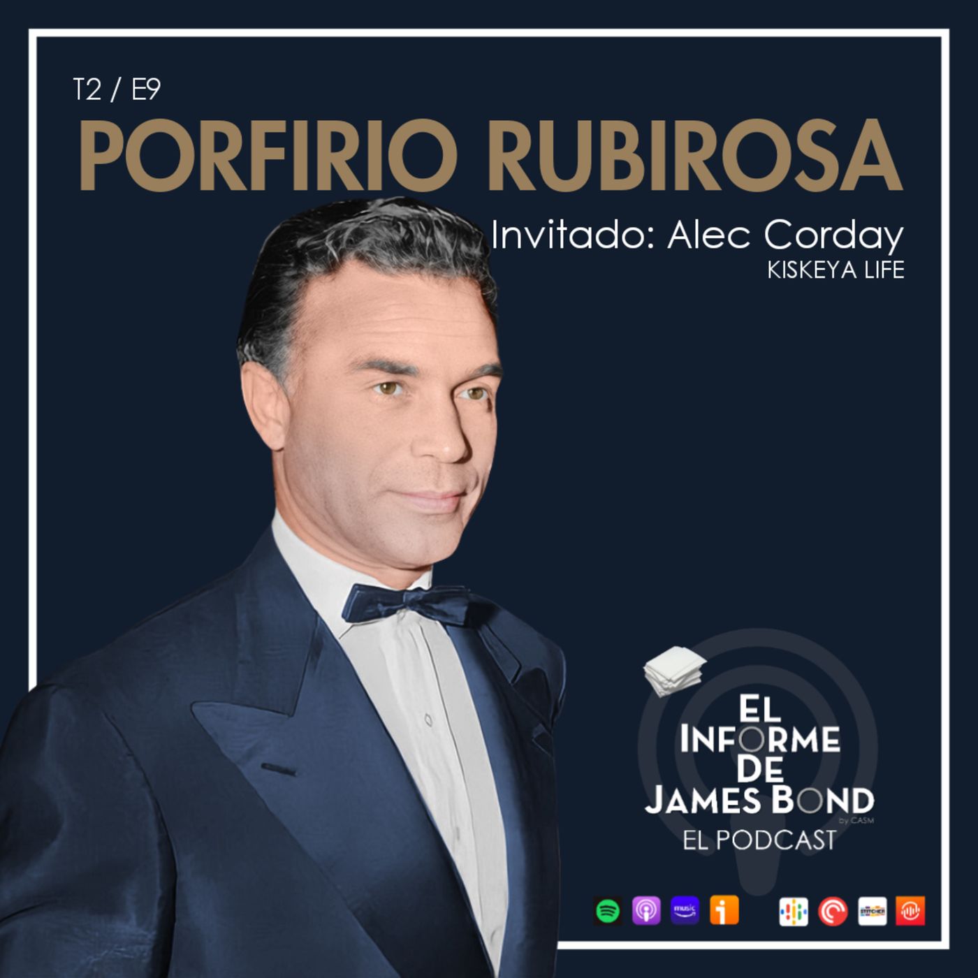 El Informe De James Bond