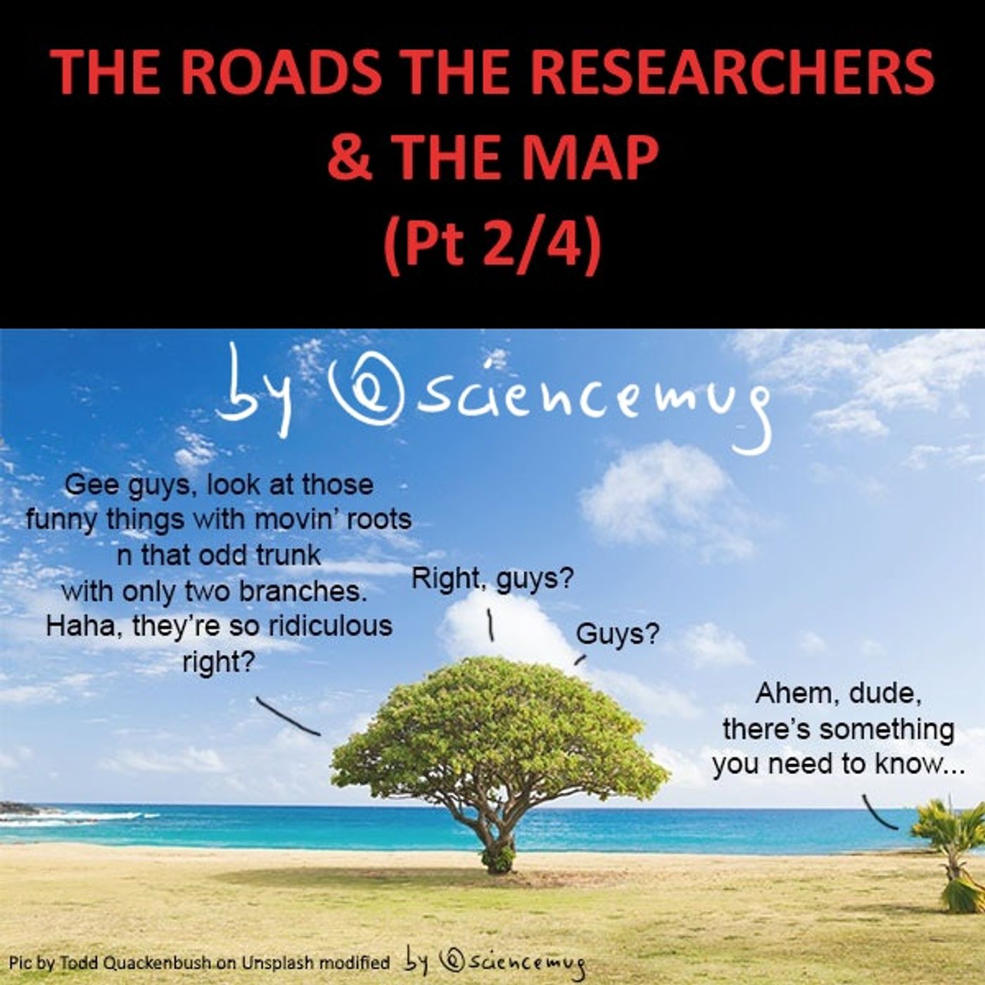 @sciencemug: the podcast