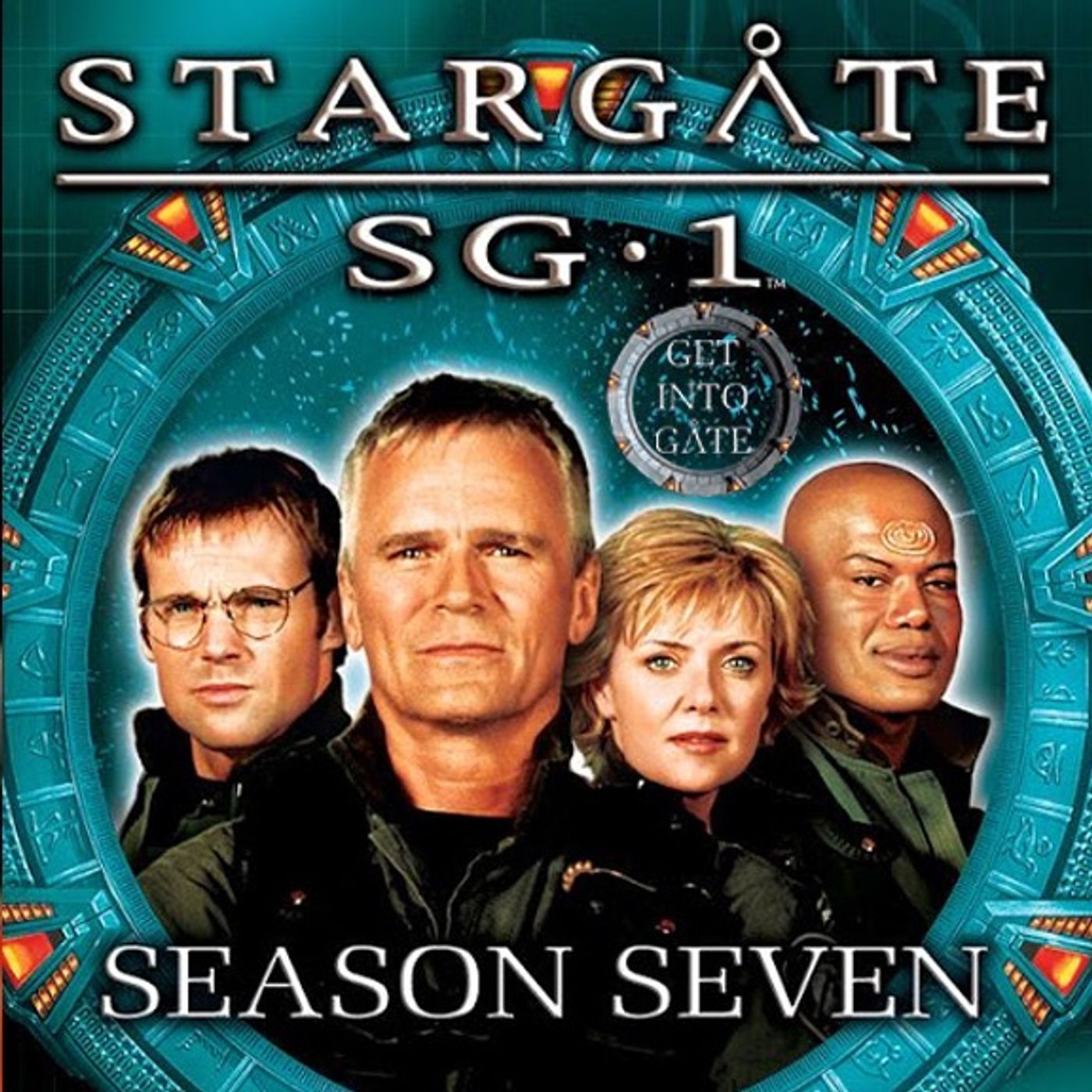 Episode 153: Stargate SG-1 Season 7 Rank