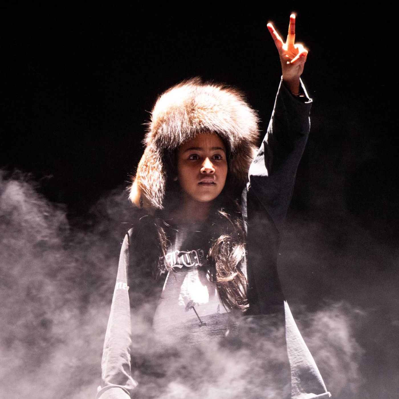 Watch North West’s first solo music festival performance episode artwork