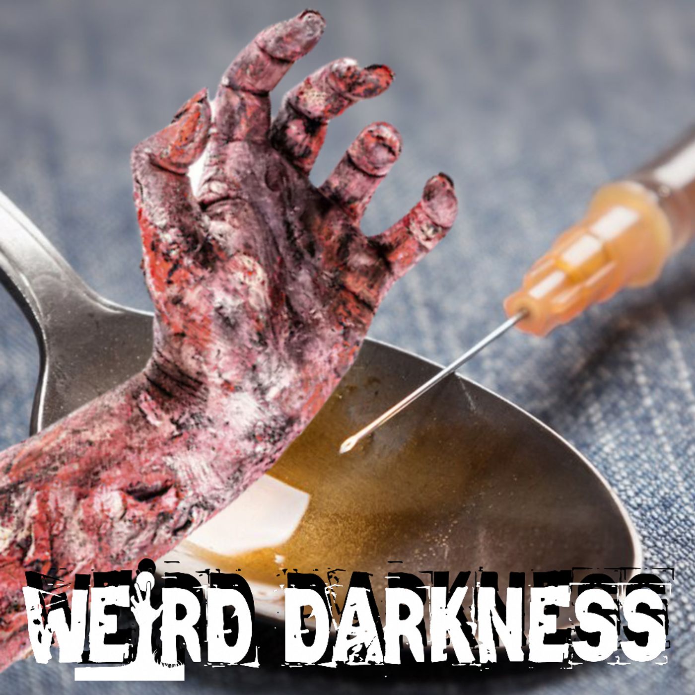 “DEAD ARM” and “MR. BANANA” #WeirdDarkness #ThrillerThursday #Darkives