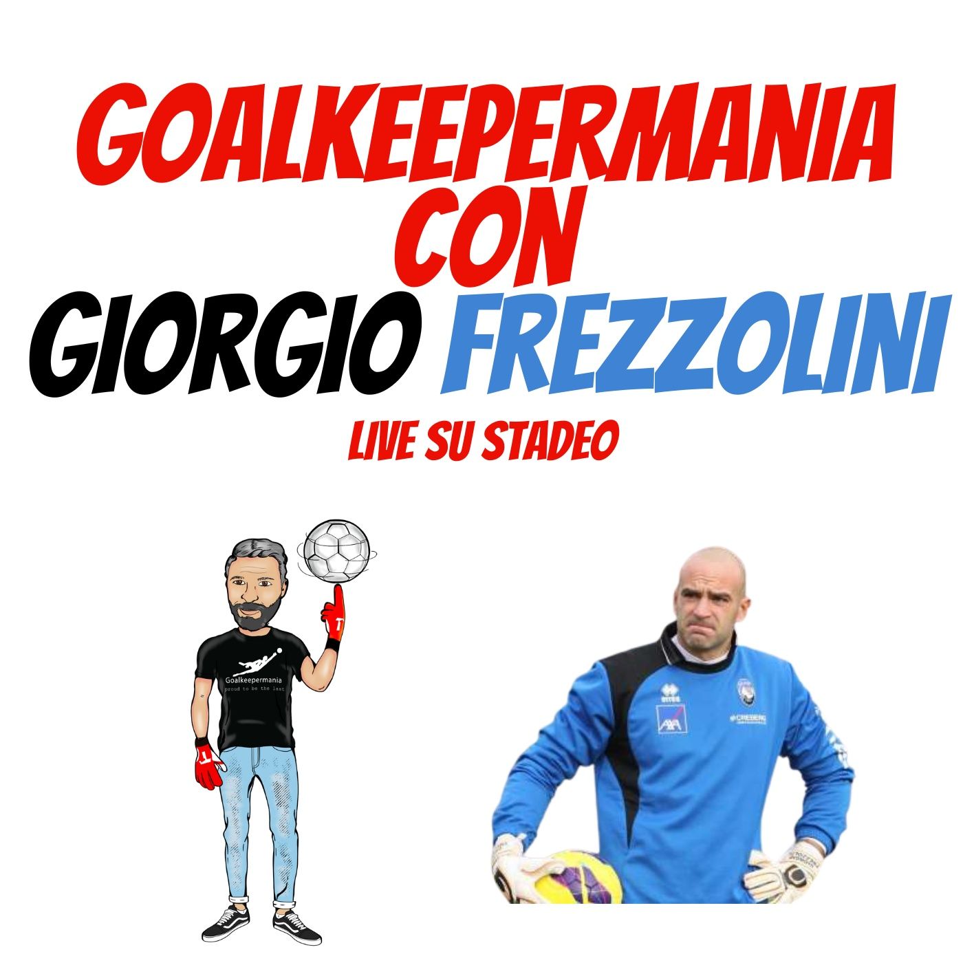 Con Giorgio Frezzolini su Stadeo | Atalanta e tanto altro Con Giorgio Frezzolini su Stadeo | Atalanta e tanto altro