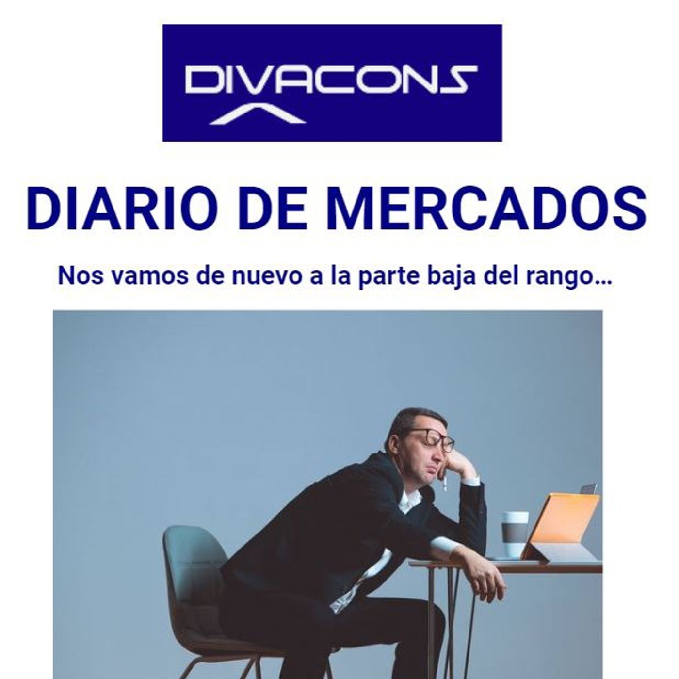 PODCAST DIARIO DE MERCADOS Miércoles 16 Agosto episode artwork
