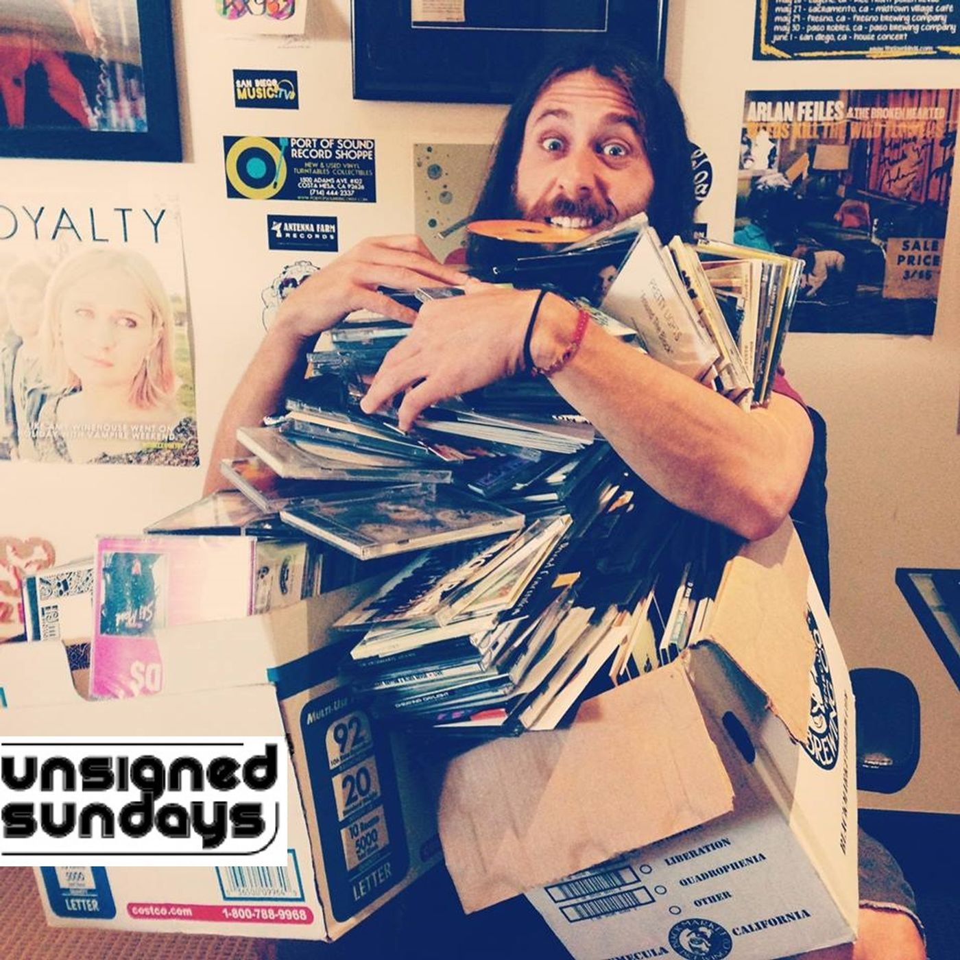 Unsigned Sunday