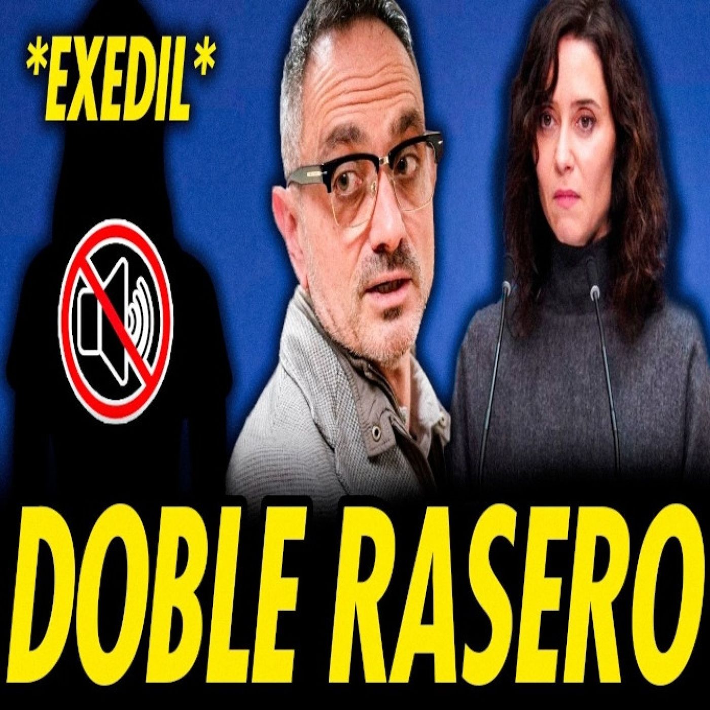 DOBLE RASERO DEL PP: INTENTAN SILENCIAR A UNA EDIL PARA TAPAR DENUNCIA DE ACOSO episode artwork