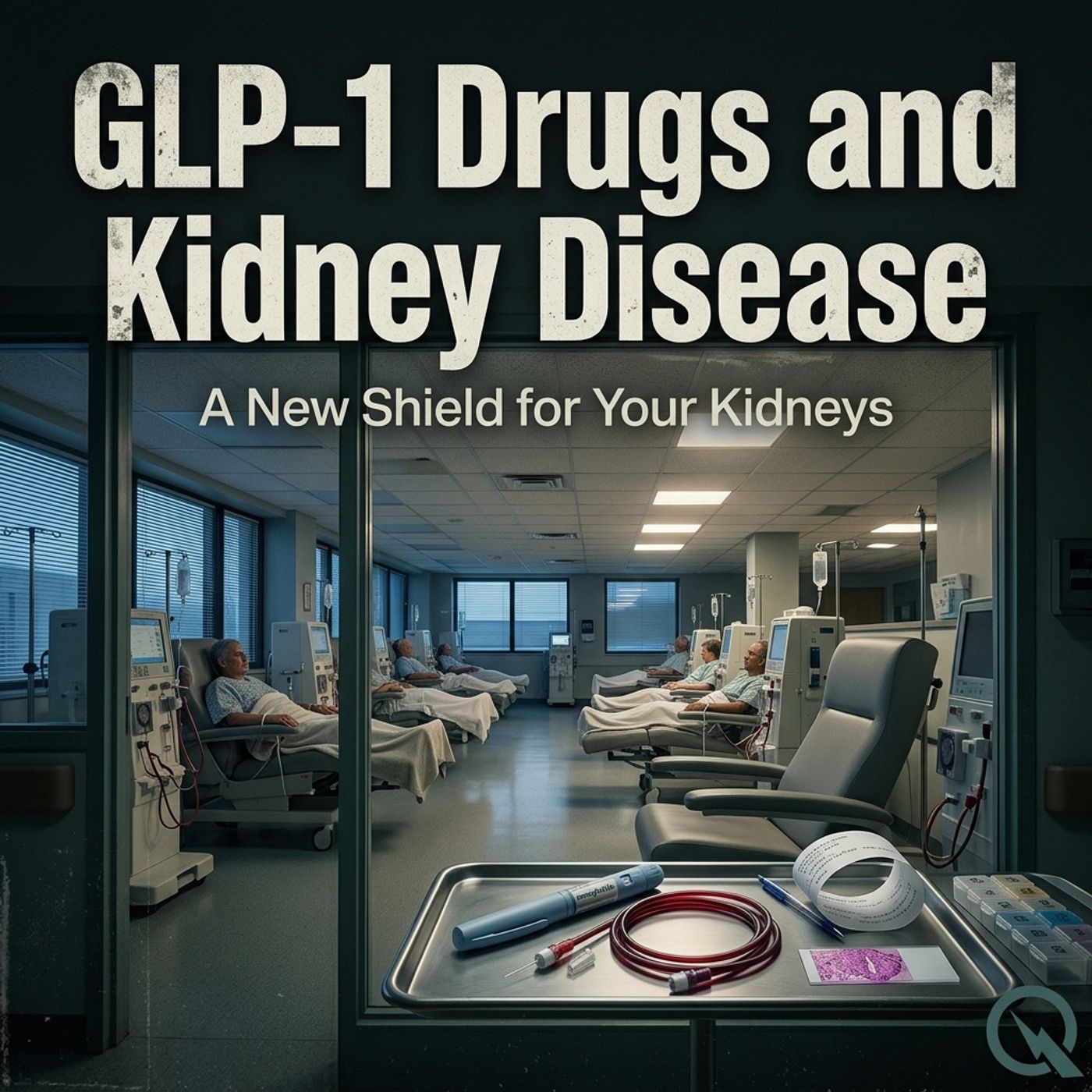 GLP-1 Drugs and Kidney Disease
