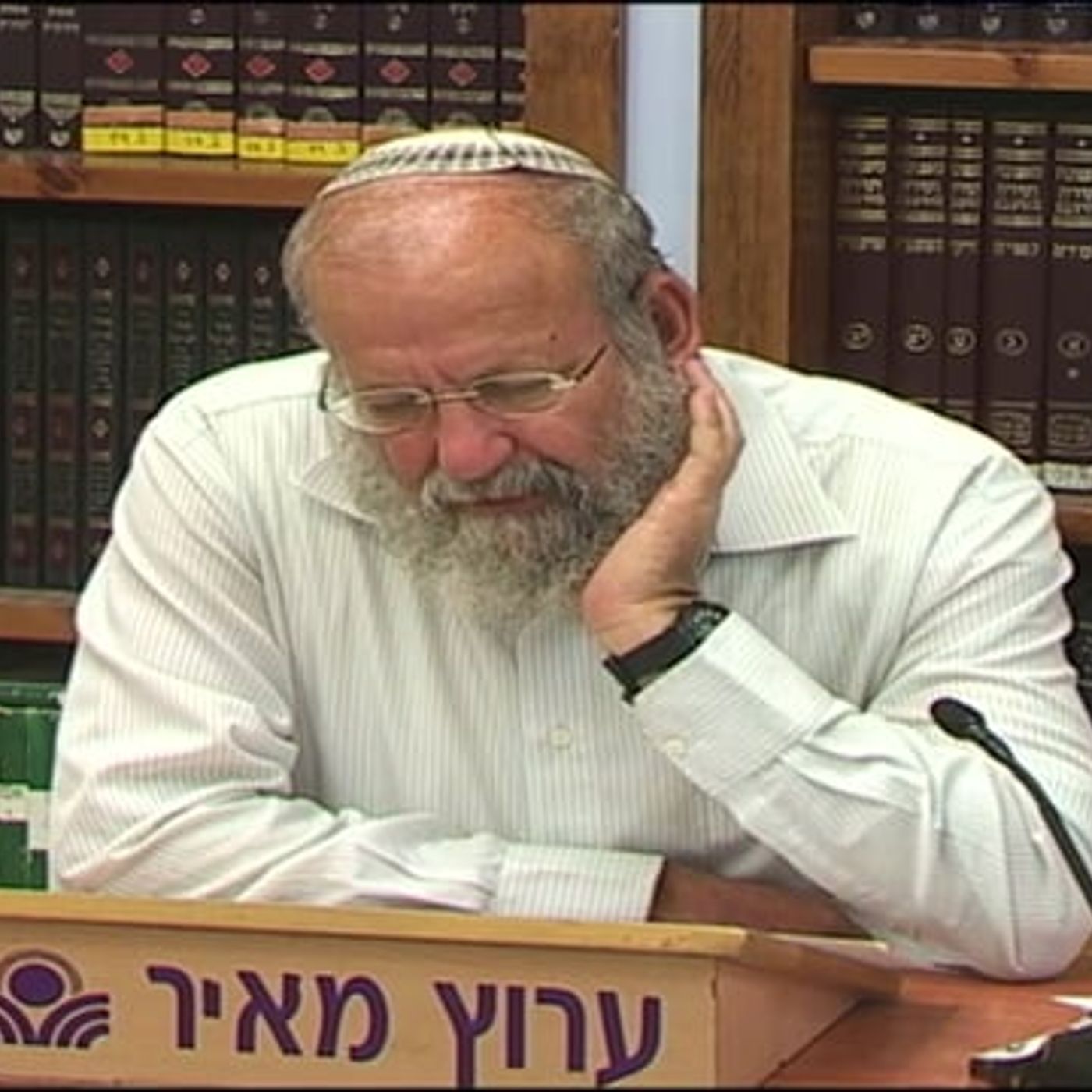 פרשת במדבר episode artwork