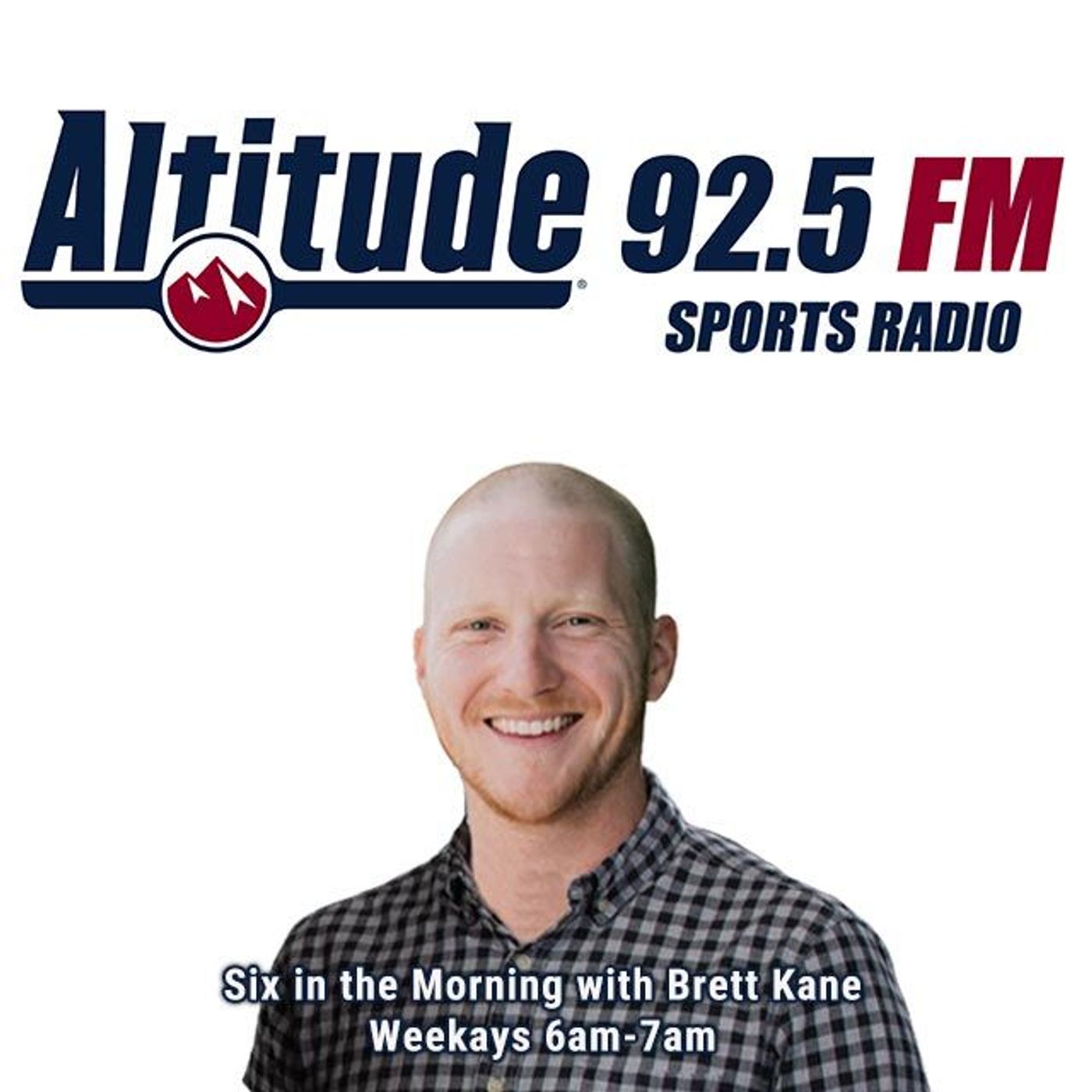 Six in the Morning with Brett Kane