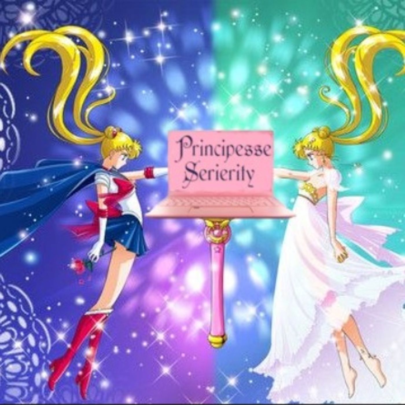 Principesse Serierity cover art