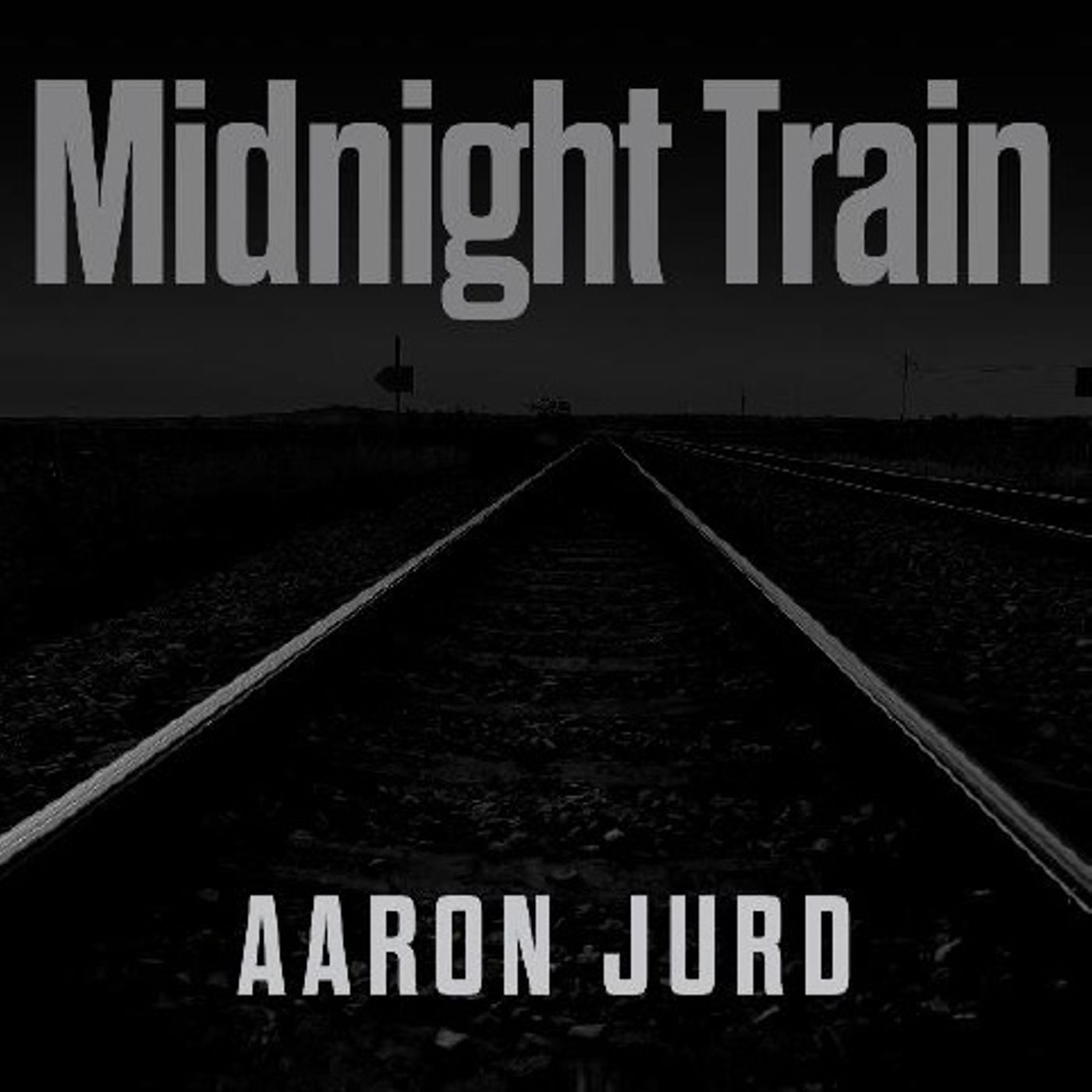 Aussie Country artist Aaron Jurd introduces his single 'Midnight Train' episode artwork