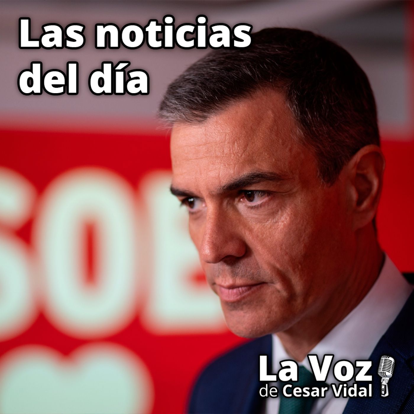 La Voz de César Vidal