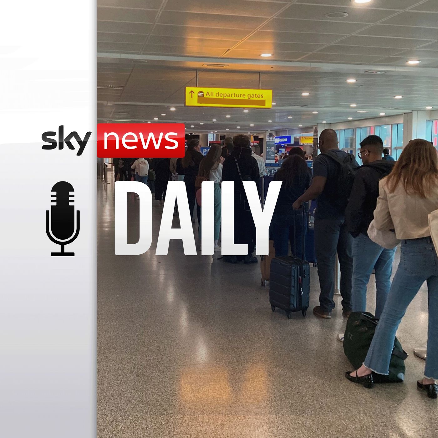 Airport delays: Are we in for a summer of chaos?