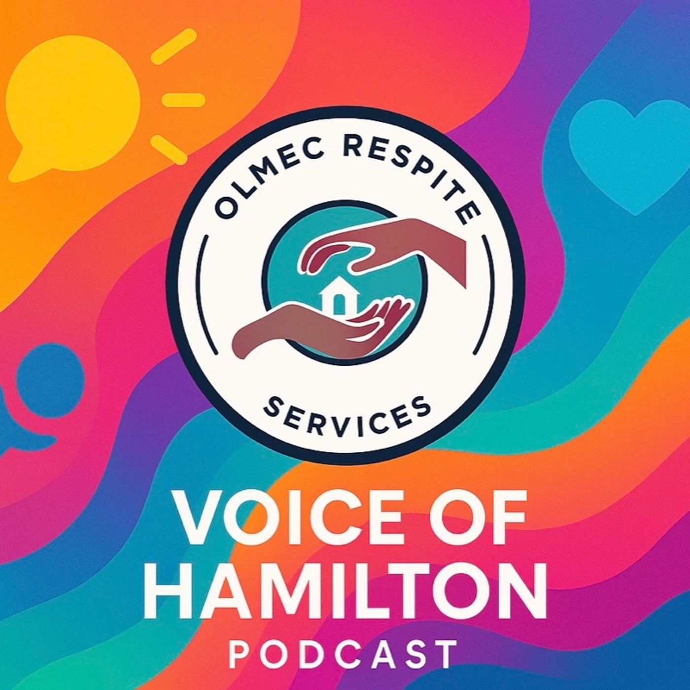 Episode 1 - VOH Pocast/ How to not allow social media to negatively affect your mental health episode artwork