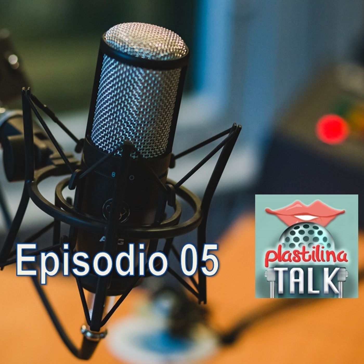 Plastilina TALK