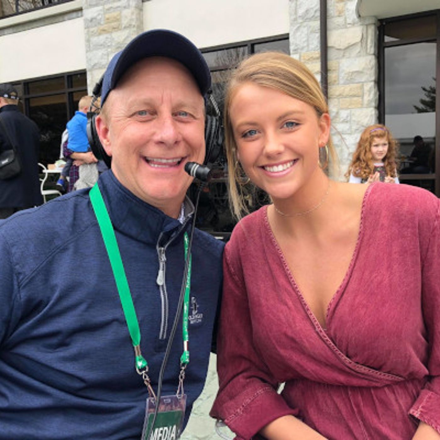 Addie Meiners breaks down college football matchups episode artwork
