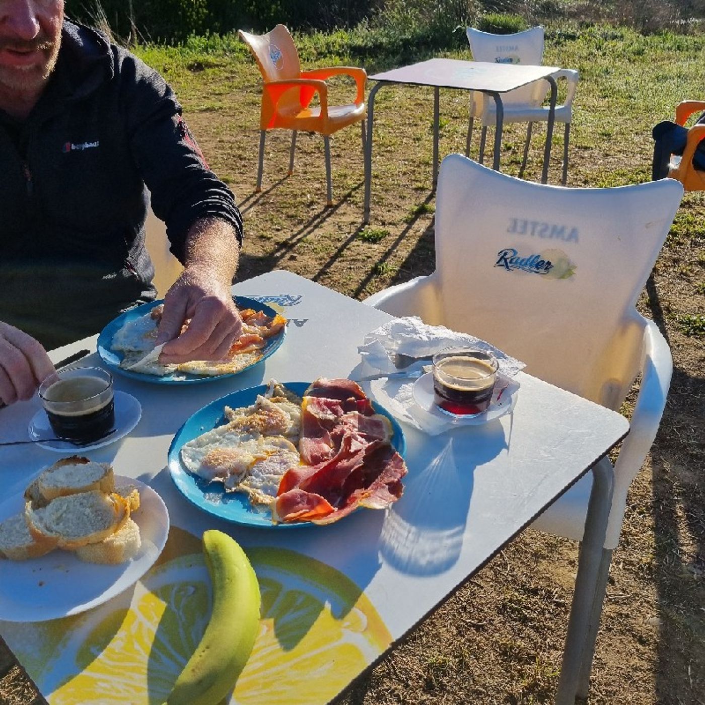 Paul Adams\'s Camino Live podcast