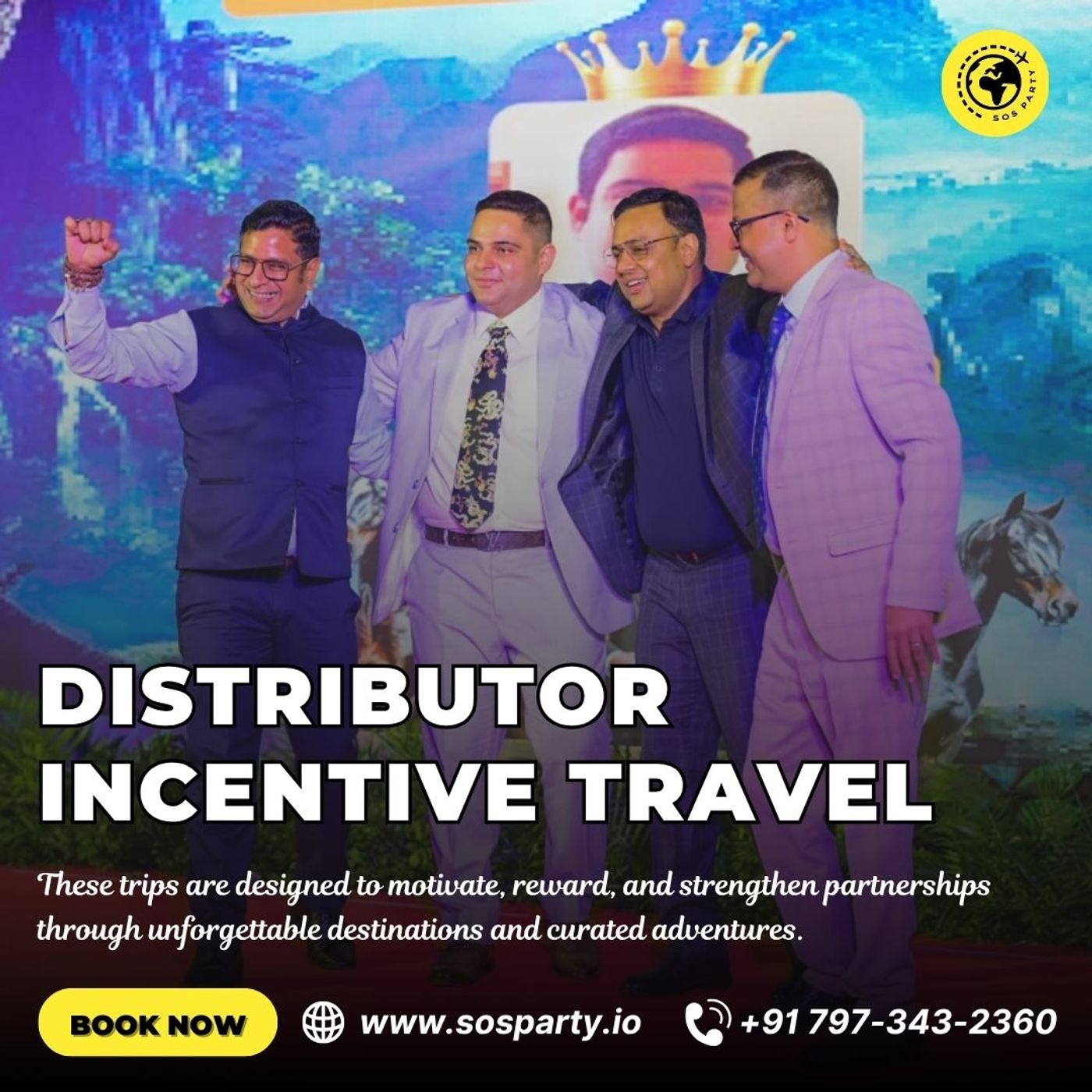 MICE Events For Dealers