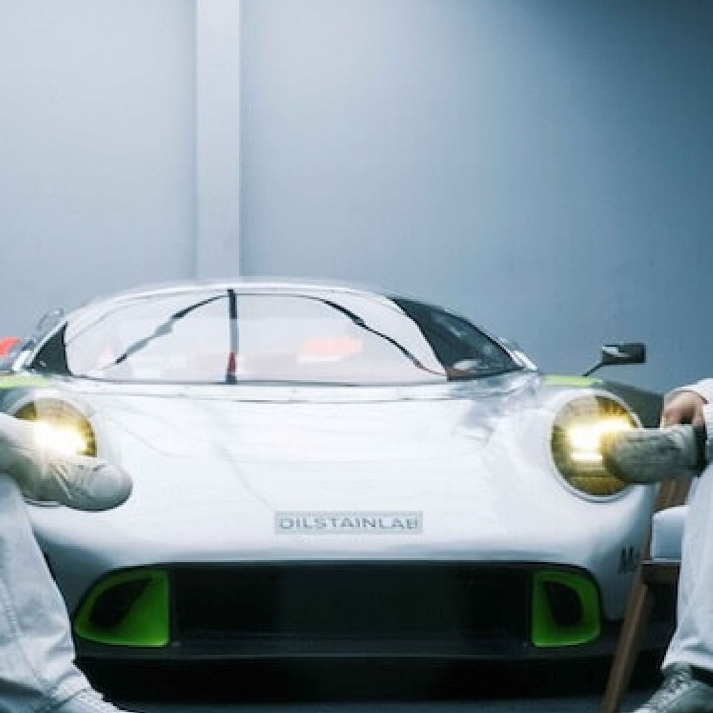 Leading a New Generation of Automotive with Oilstainlab Co-Founder Nikita Bridan episode artwork