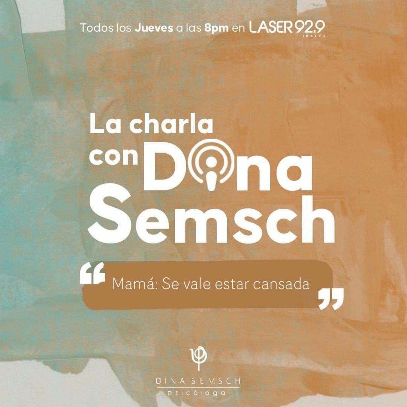 Dina Semsch Psicóloga