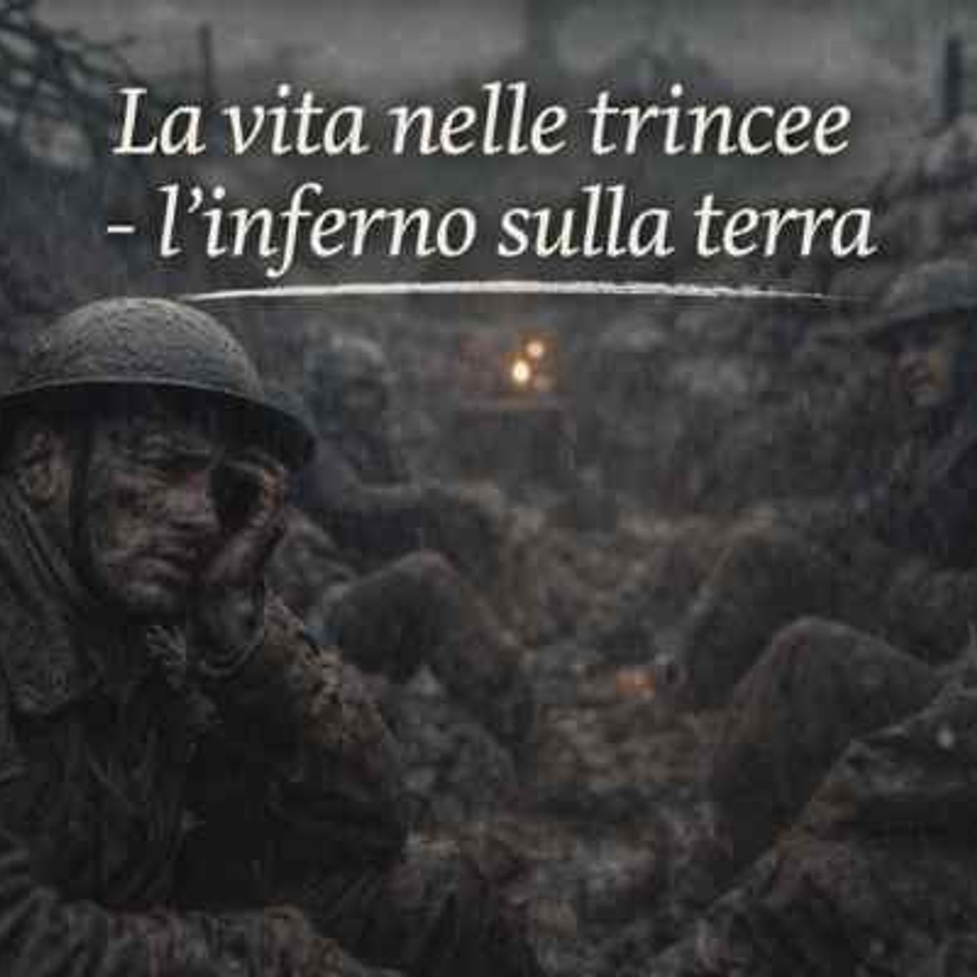 Episodio 3 - La vita nelle trincee. episode artwork