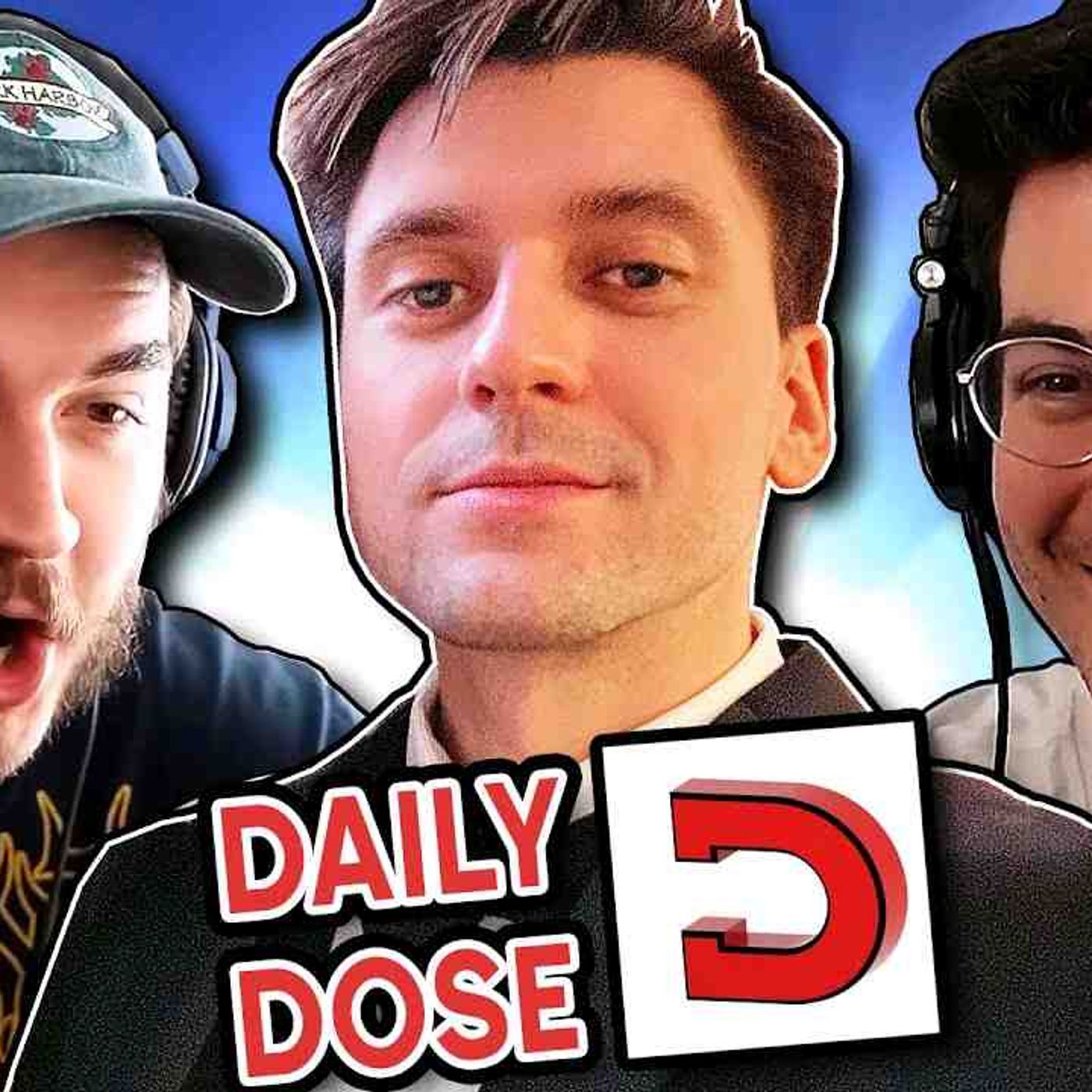 Daily Dose of Internet | Chuckle Sandwich EP 77 episode artwork