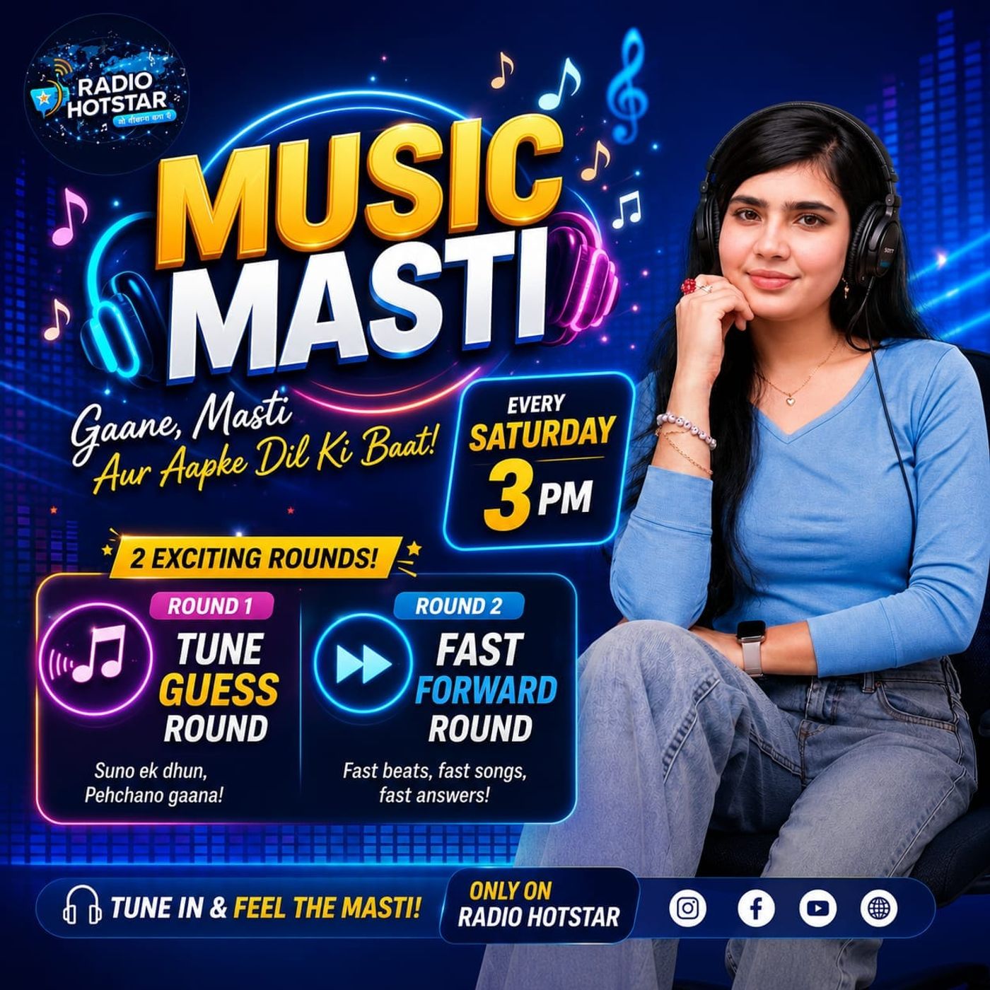 Music Masti episode artwork