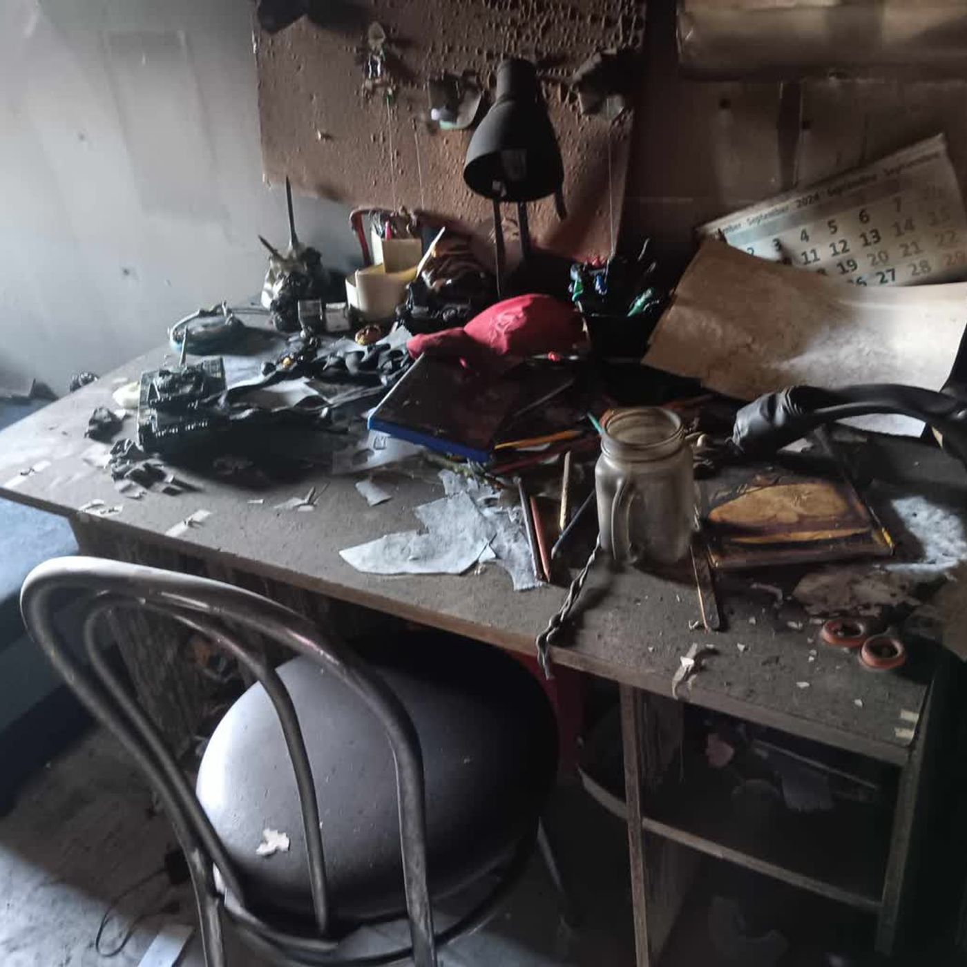 Studio reporterów Kukułcza 1