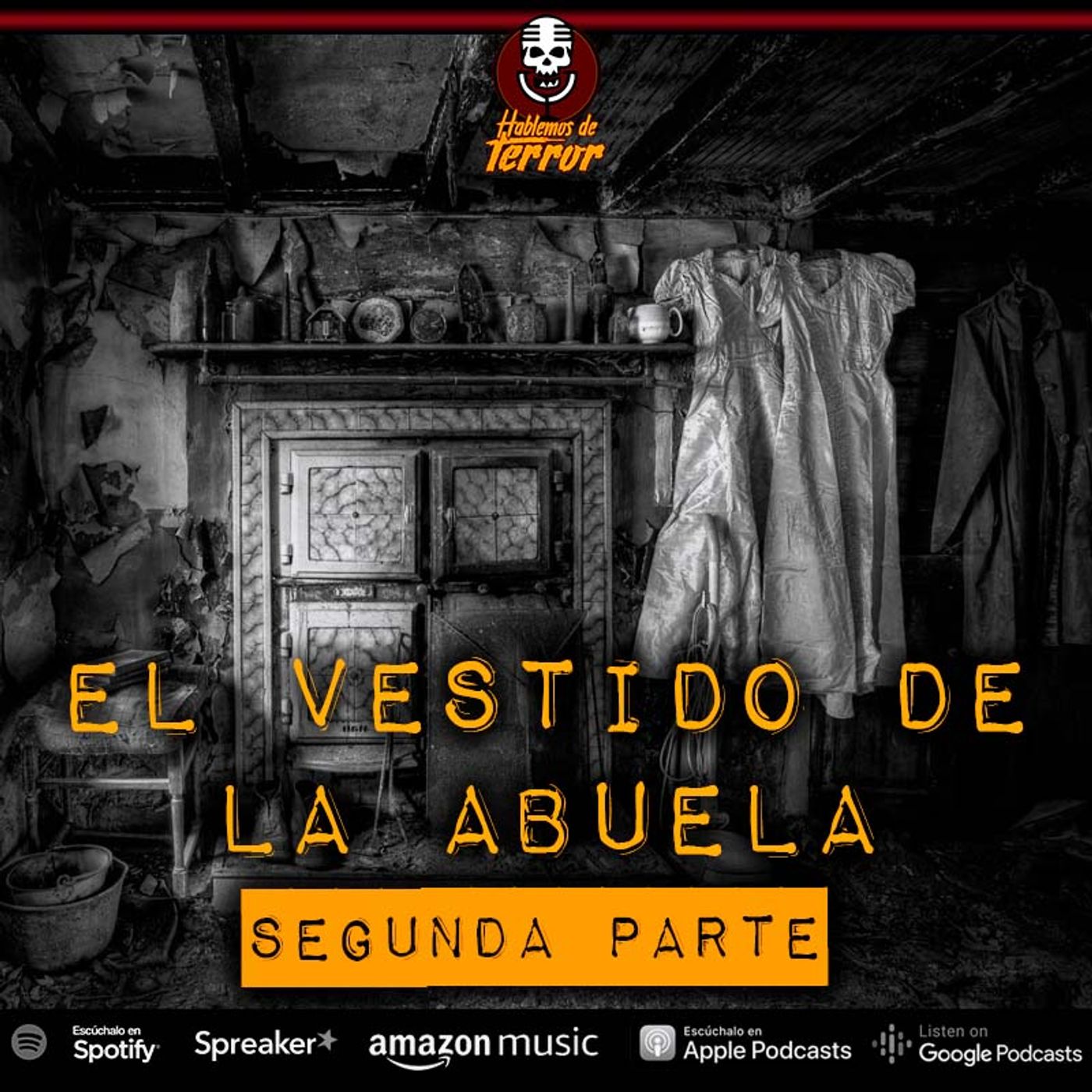 El vestido de la abuela, segunda parte