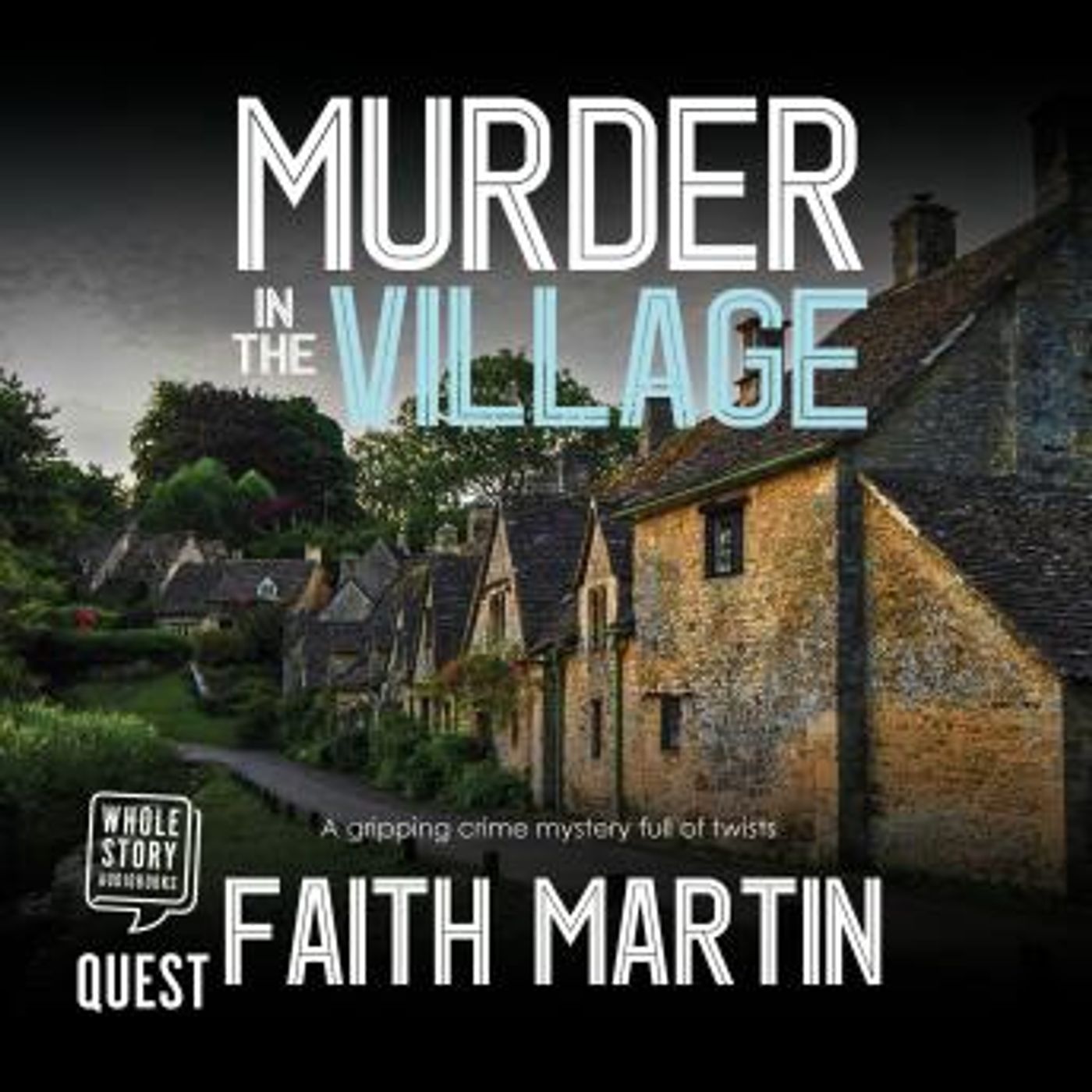 Access Unmissable Full Audiobooks in Mystery, Thriller & Horror, Suspense