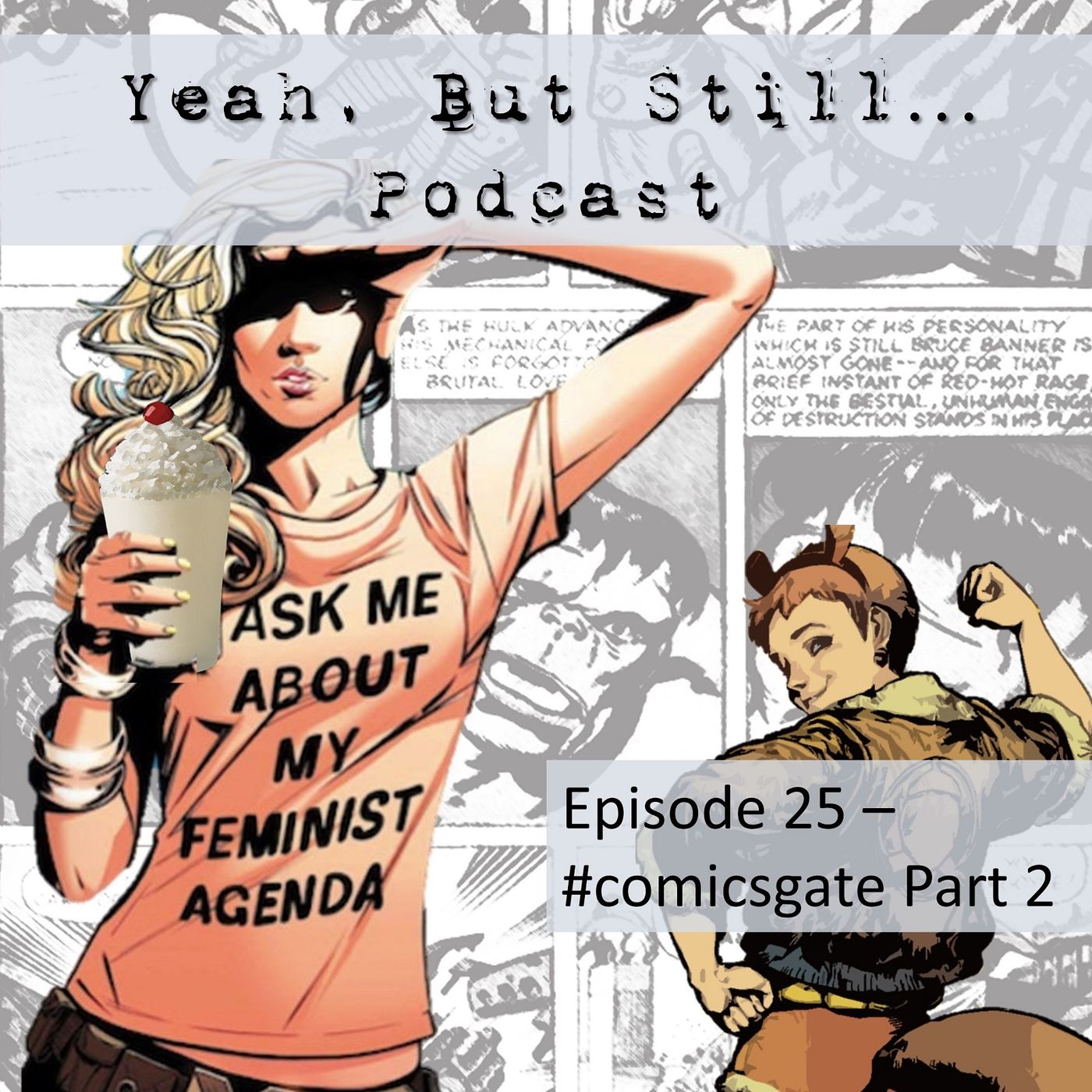 YeahButStill Podcast