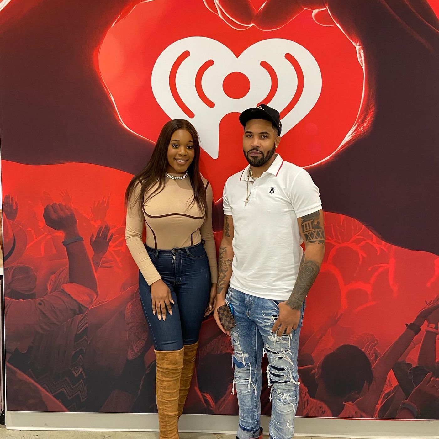 Nell Burna sits with Alexandria Ikomoni episode artwork