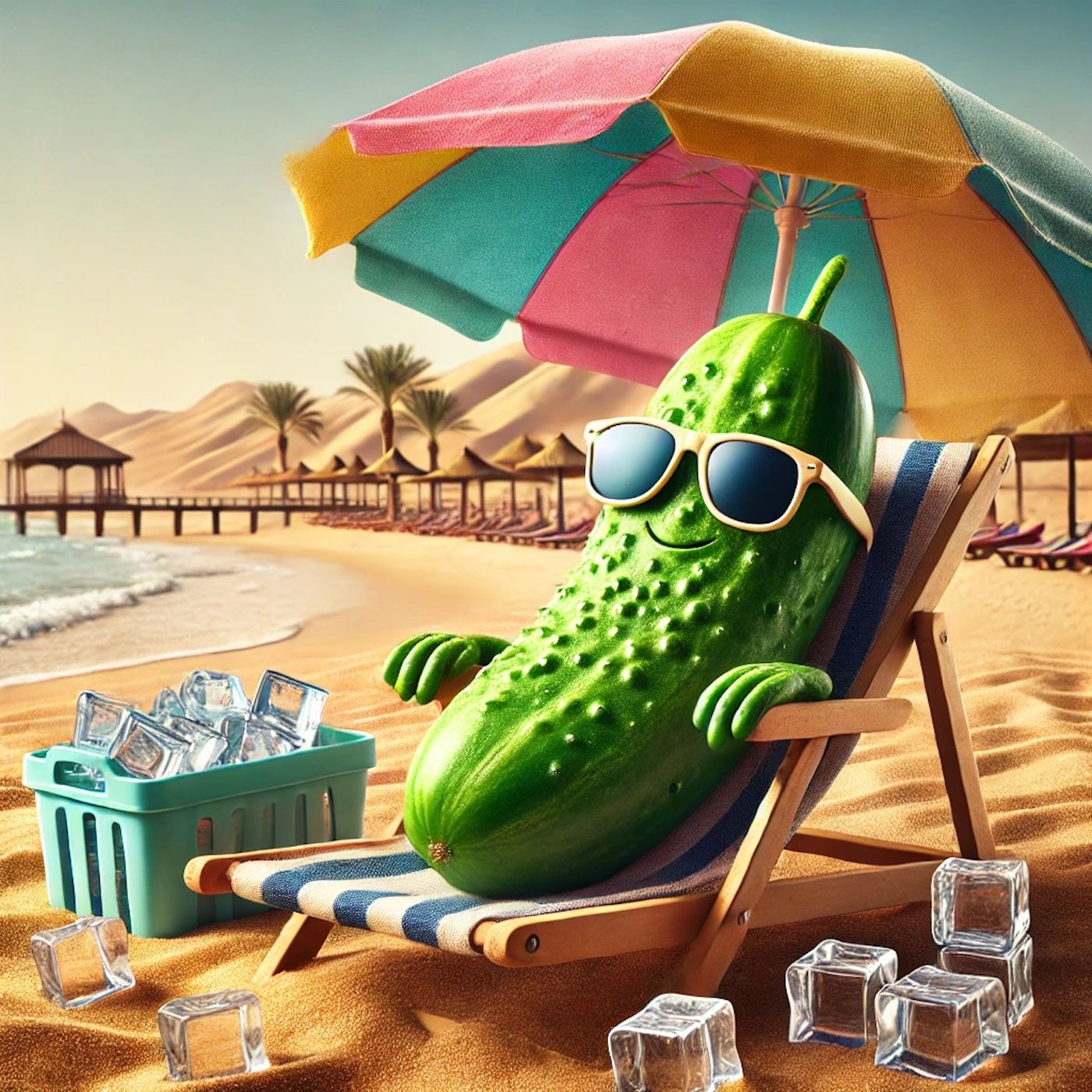 لماذا لا يحتاج الخيار إلى إجازة صيفية؟ episode artwork