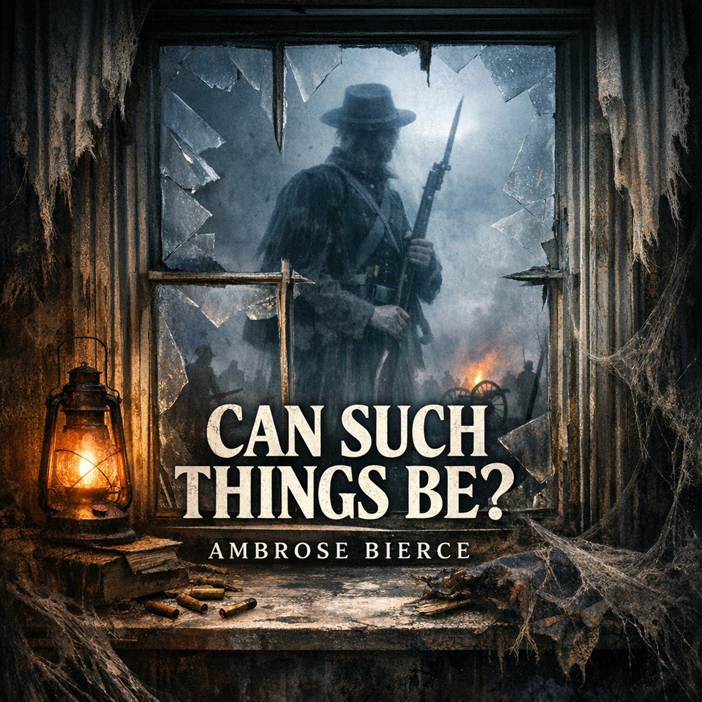 🟡 Can Such Things Be? (Full Audiobook) | Ambrose Bierce