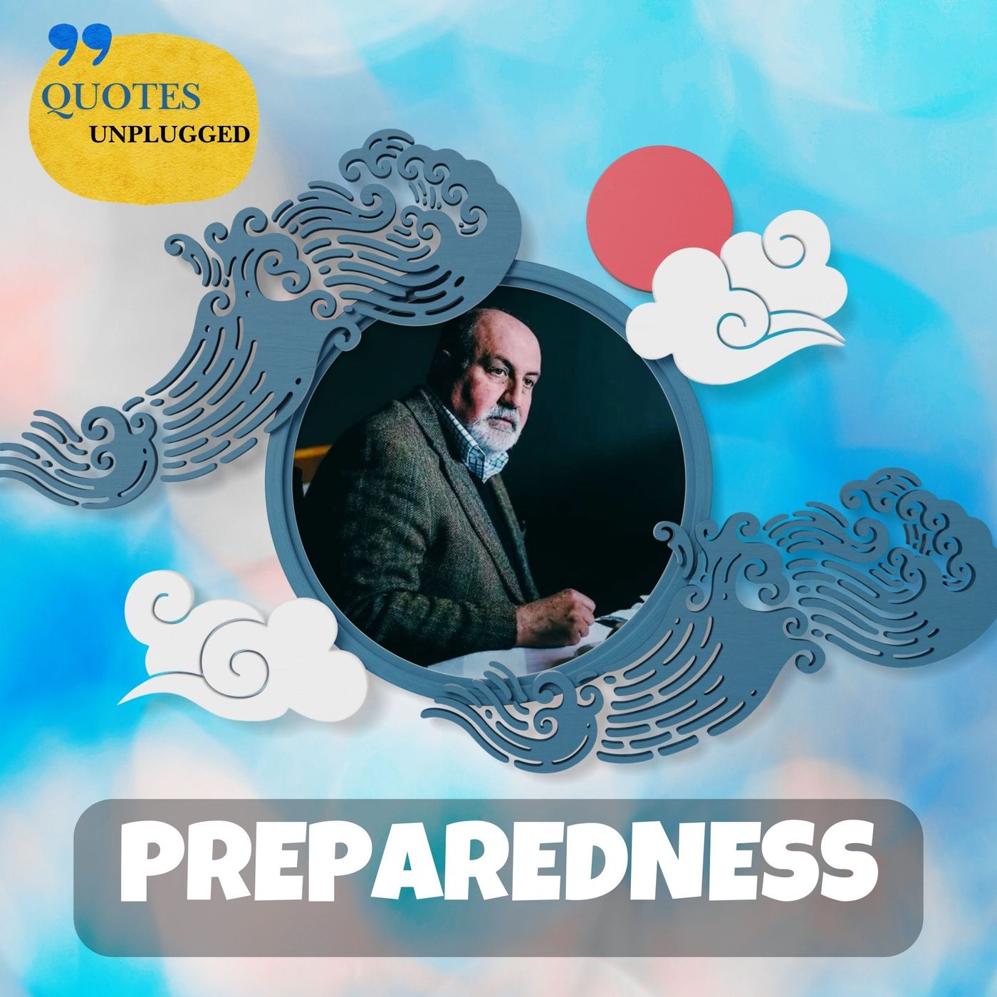 Invest in Preparedness, Not Prediction | Nassim Taleb Quote Explained