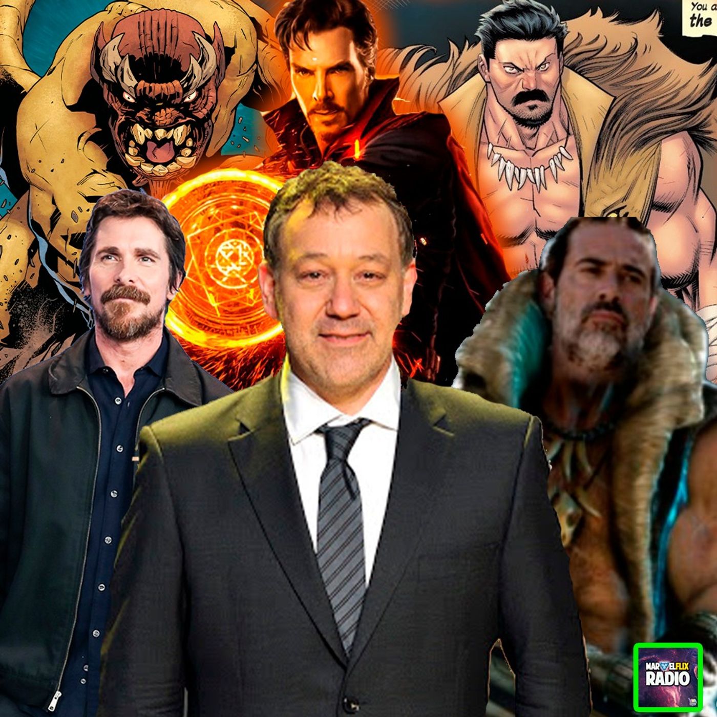 Marvelflix T2-P07 - Mangog, Kraven y Sam Raimi llegan al MCU. El multiverso esta de locos episode artwork