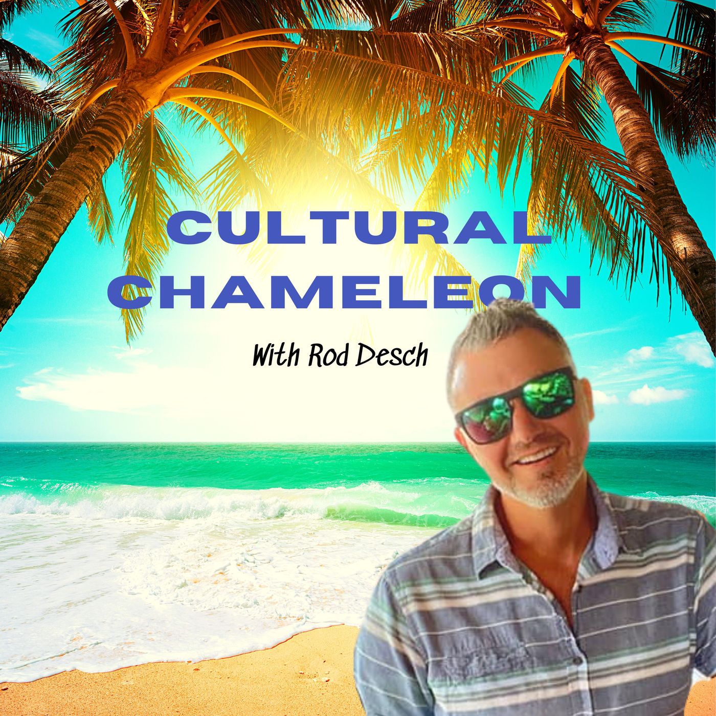 Cultural Chameleon Travel Podcast