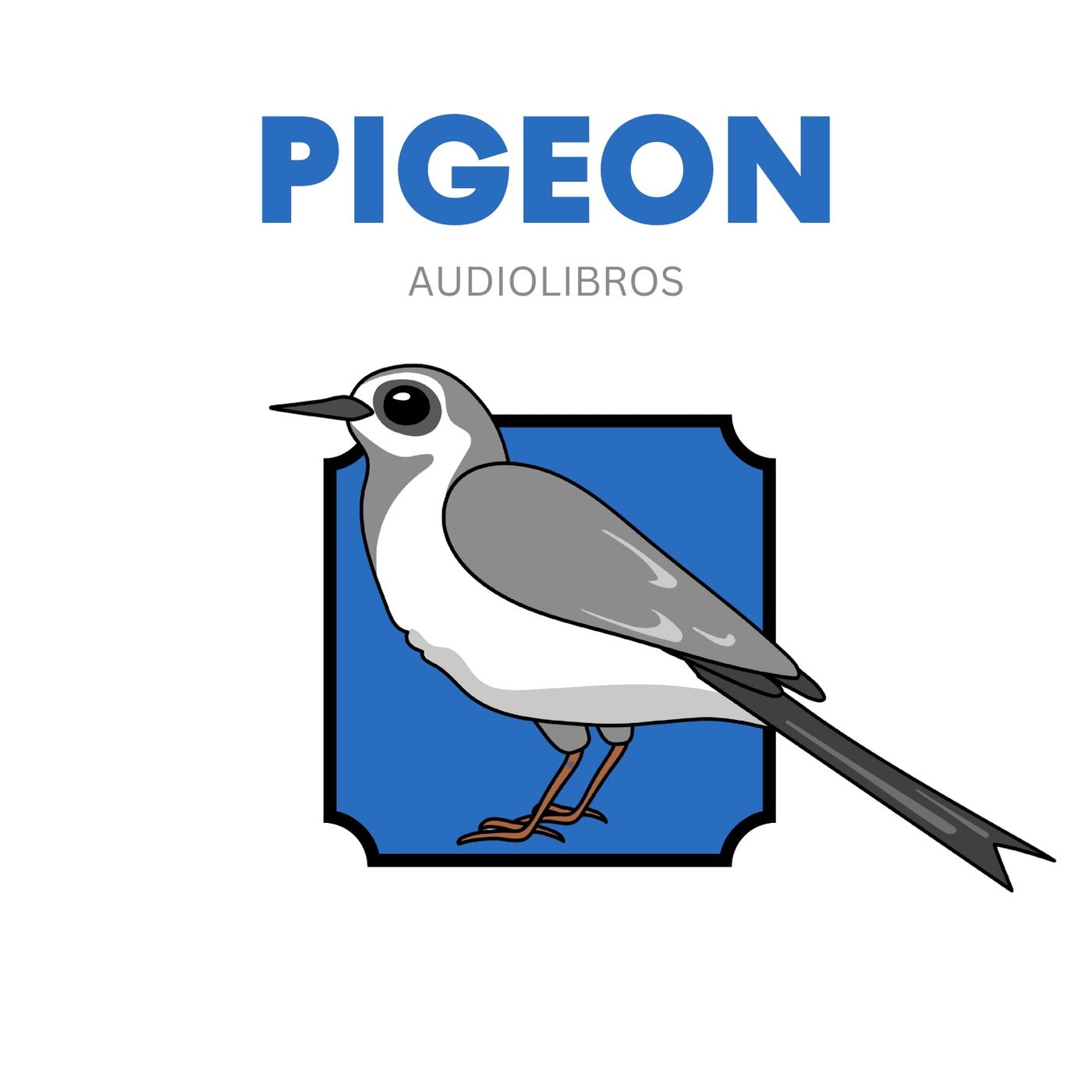 Audiolibros Pigeon: Resúmenes