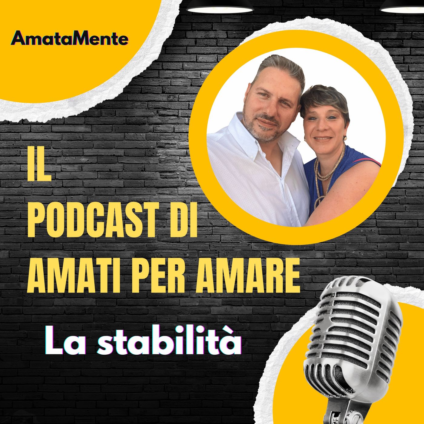 AmataMente il podcast di Amati per Amare