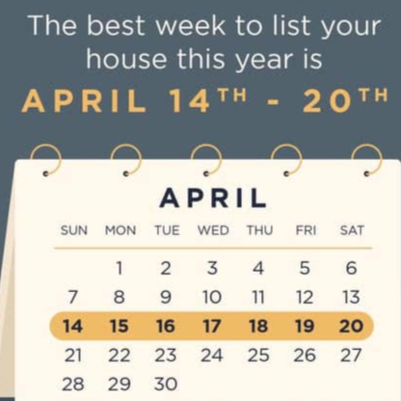 The Best Month to Sell? episode artwork