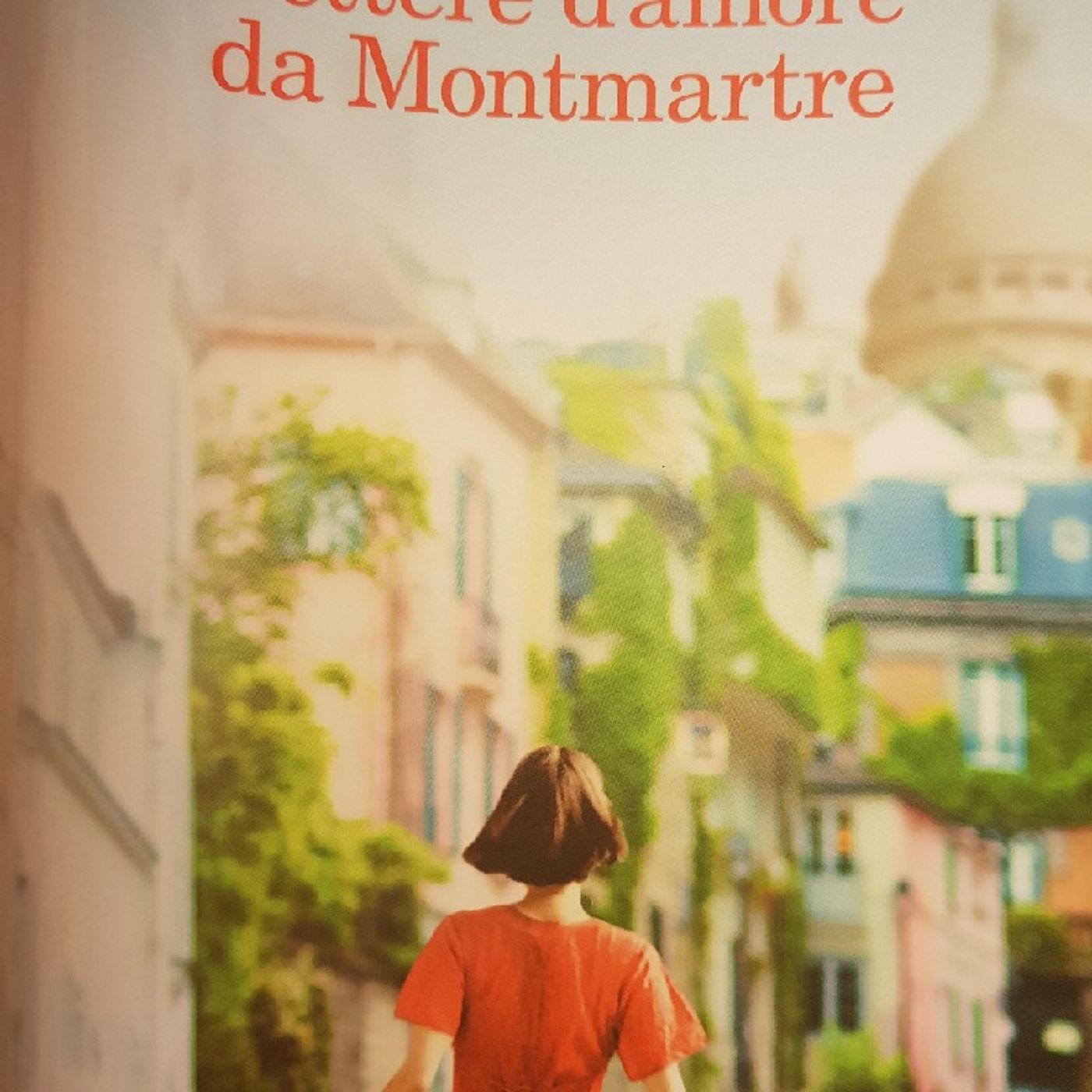 N. Barreau-Lettere d\'amore da Montmartre