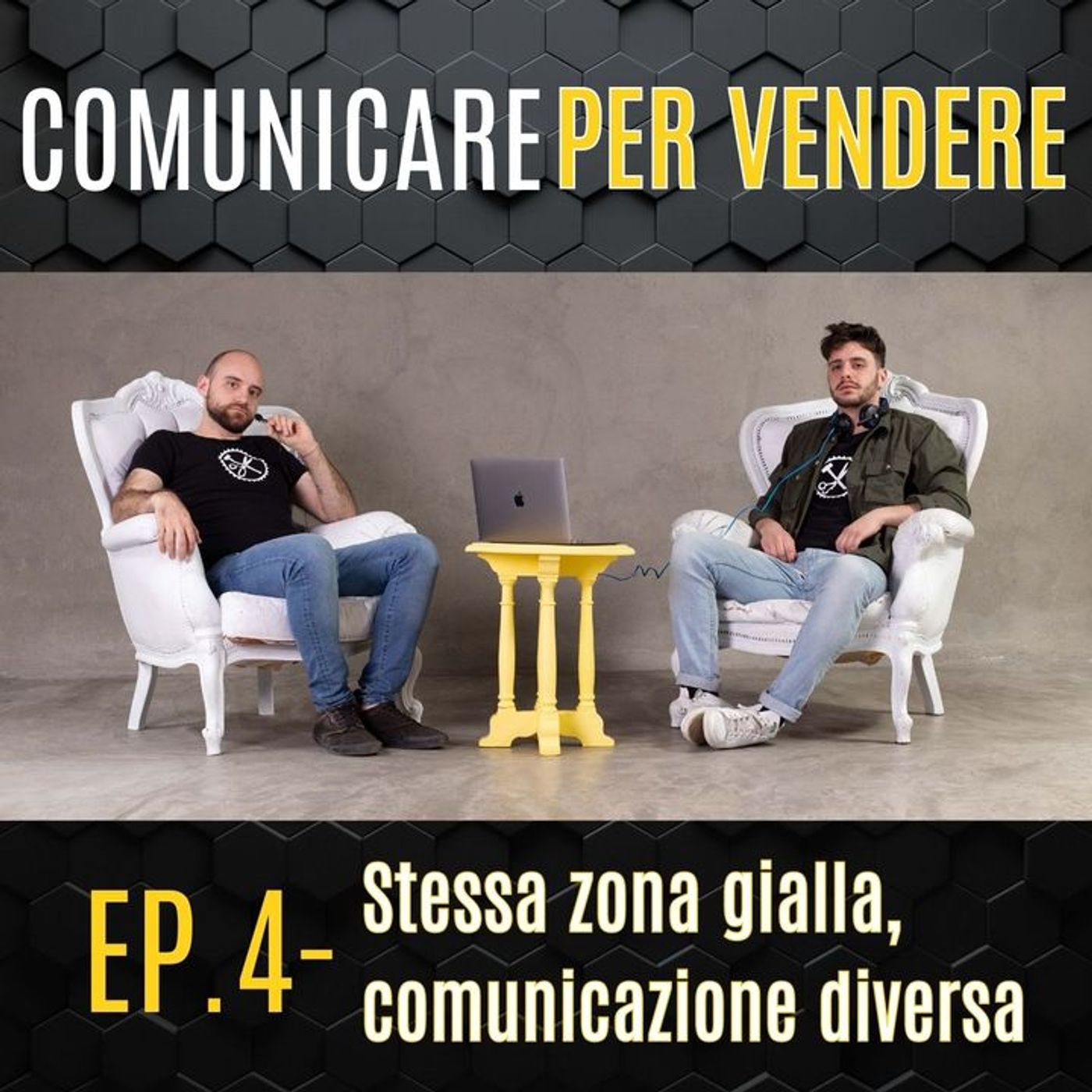 192 - Stessa zona gialla, comunicazione diversa episode artwork