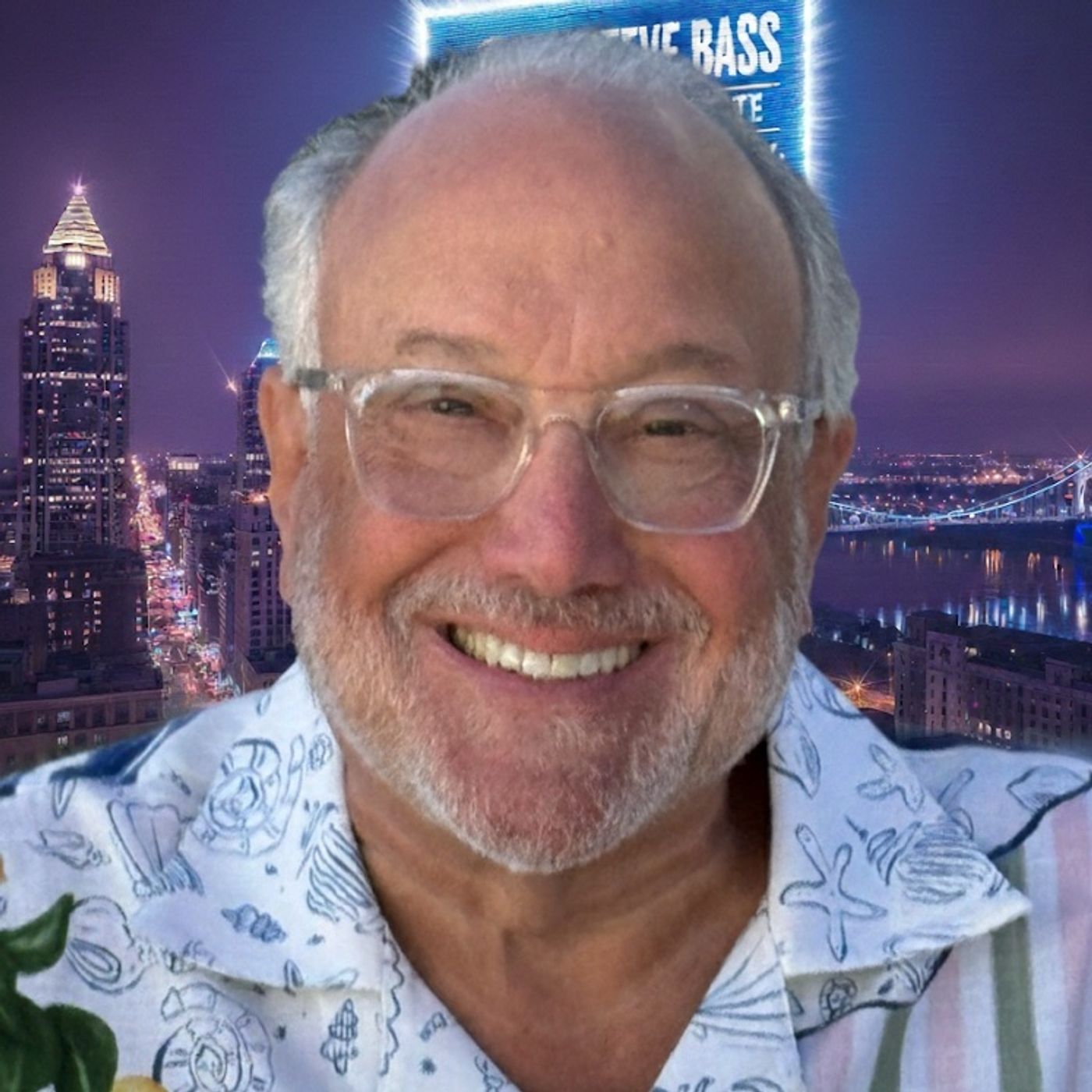 Louisville needs a giant STEVE BASS FACE to welcome visitors