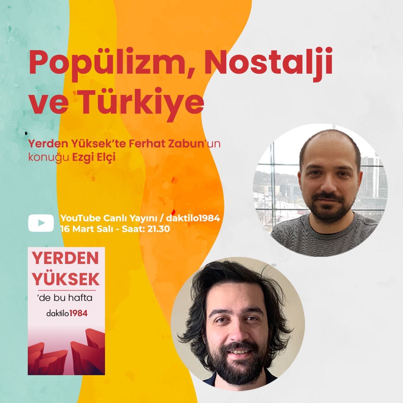Yerden Yüksek
