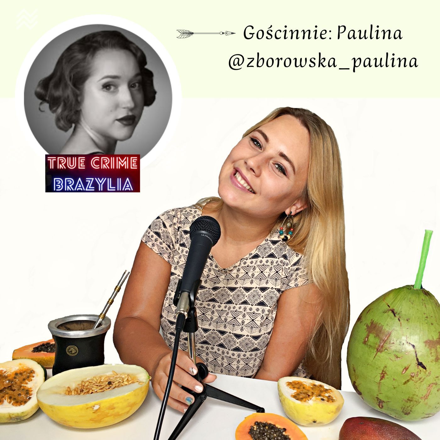 Smaki Brazylii Podcast