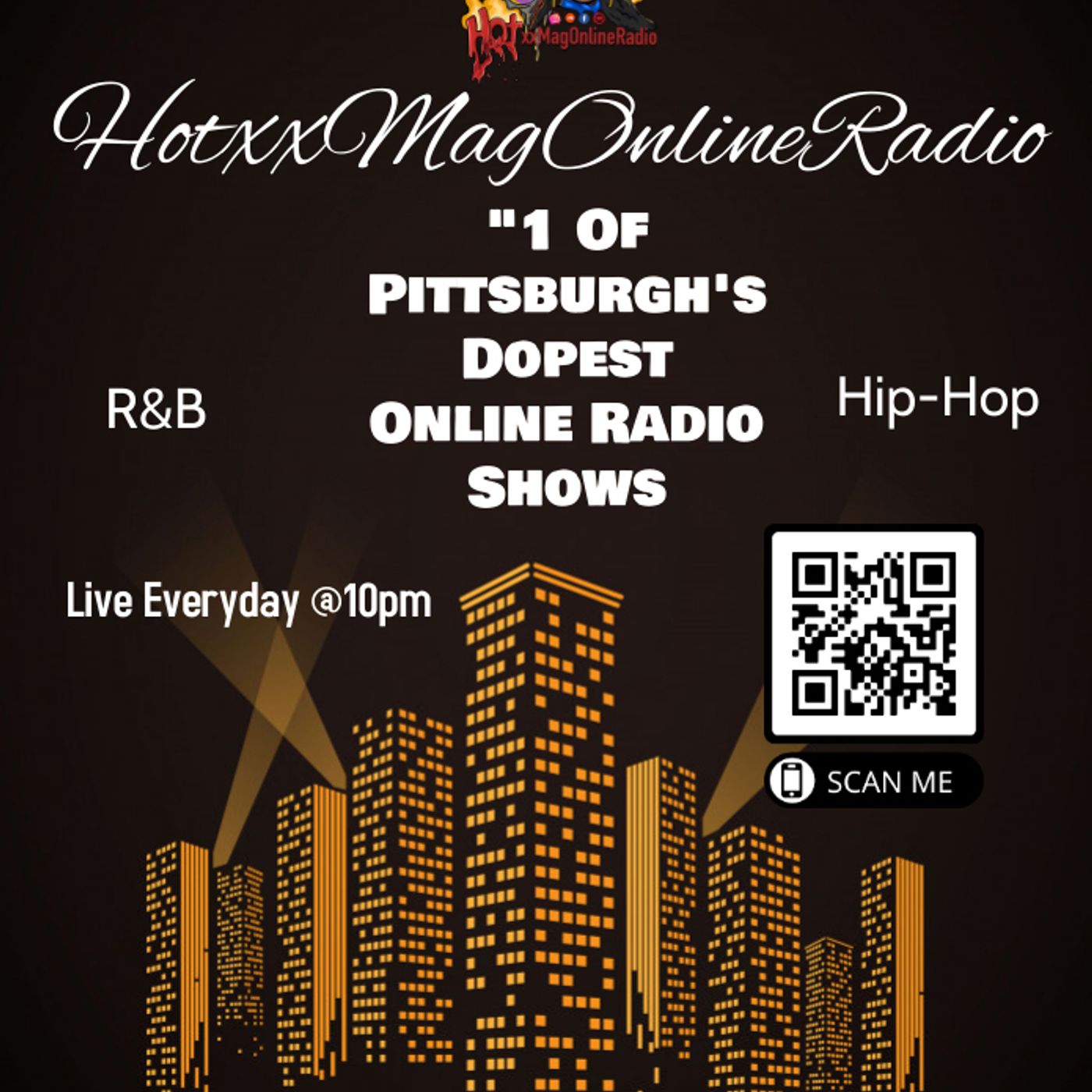 HotxxMagOnlineRadio\'s show