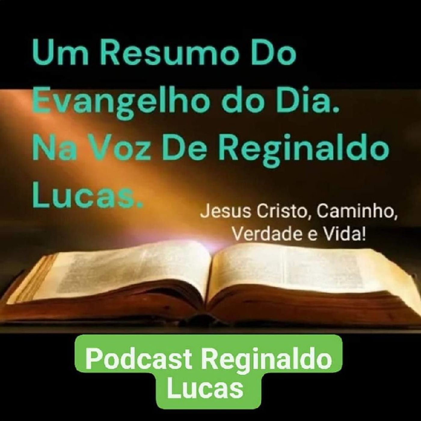 Episódio 2 - podcast REGINALDO LUCAS episode artwork